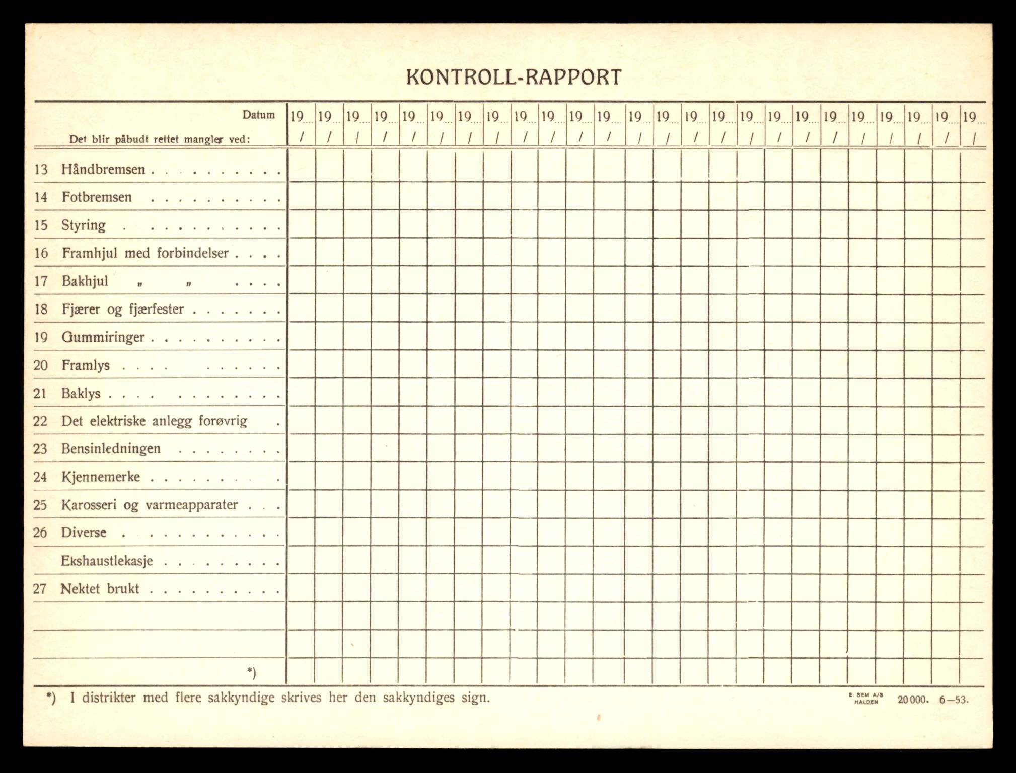 Møre og Romsdal vegkontor - Ålesund trafikkstasjon, AV/SAT-A-4099/F/Fe/L0037: Registreringskort for kjøretøy T 13031 - T 13179, 1927-1998, p. 964