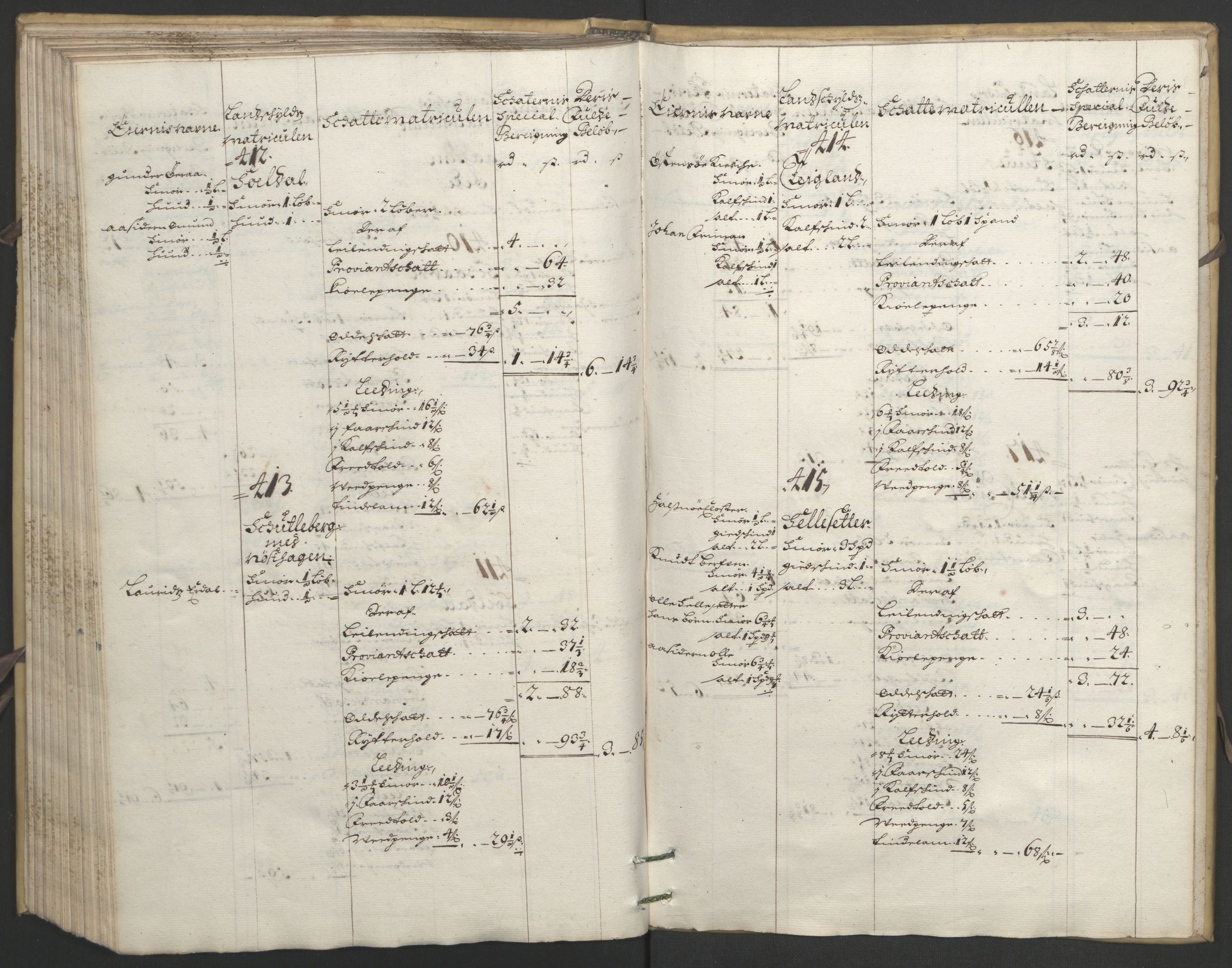 Rentekammeret inntil 1814, Reviderte regnskaper, Fogderegnskap, RA/EA-4092/R48/L2974: Fogderegnskap Sunnhordland og Hardanger, 1693, p. 245