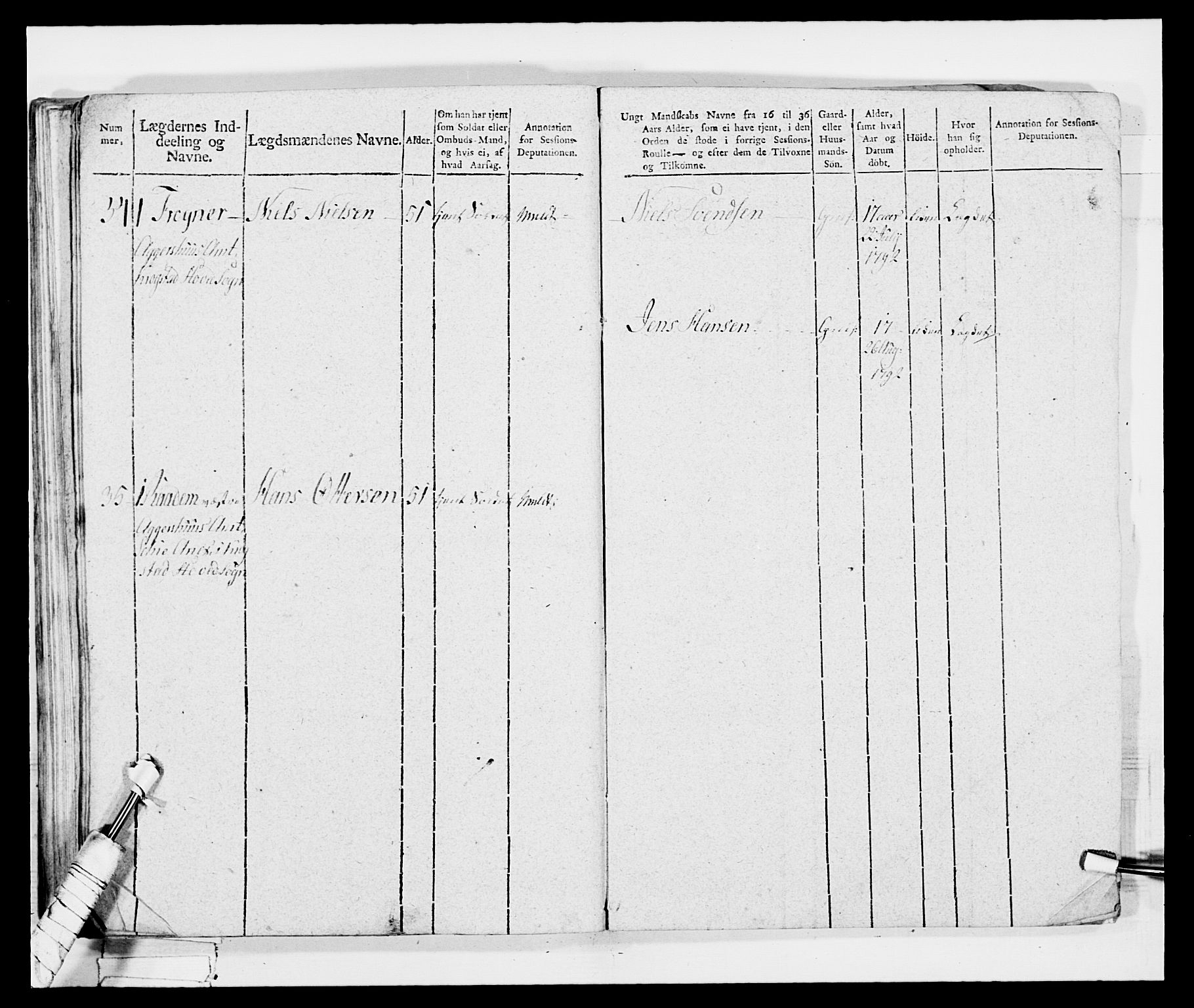 Generalitets- og kommissariatskollegiet, Det kongelige norske kommissariatskollegium, AV/RA-EA-5420/E/Eh/L0034: Nordafjelske gevorbne infanteriregiment, 1810, p. 74