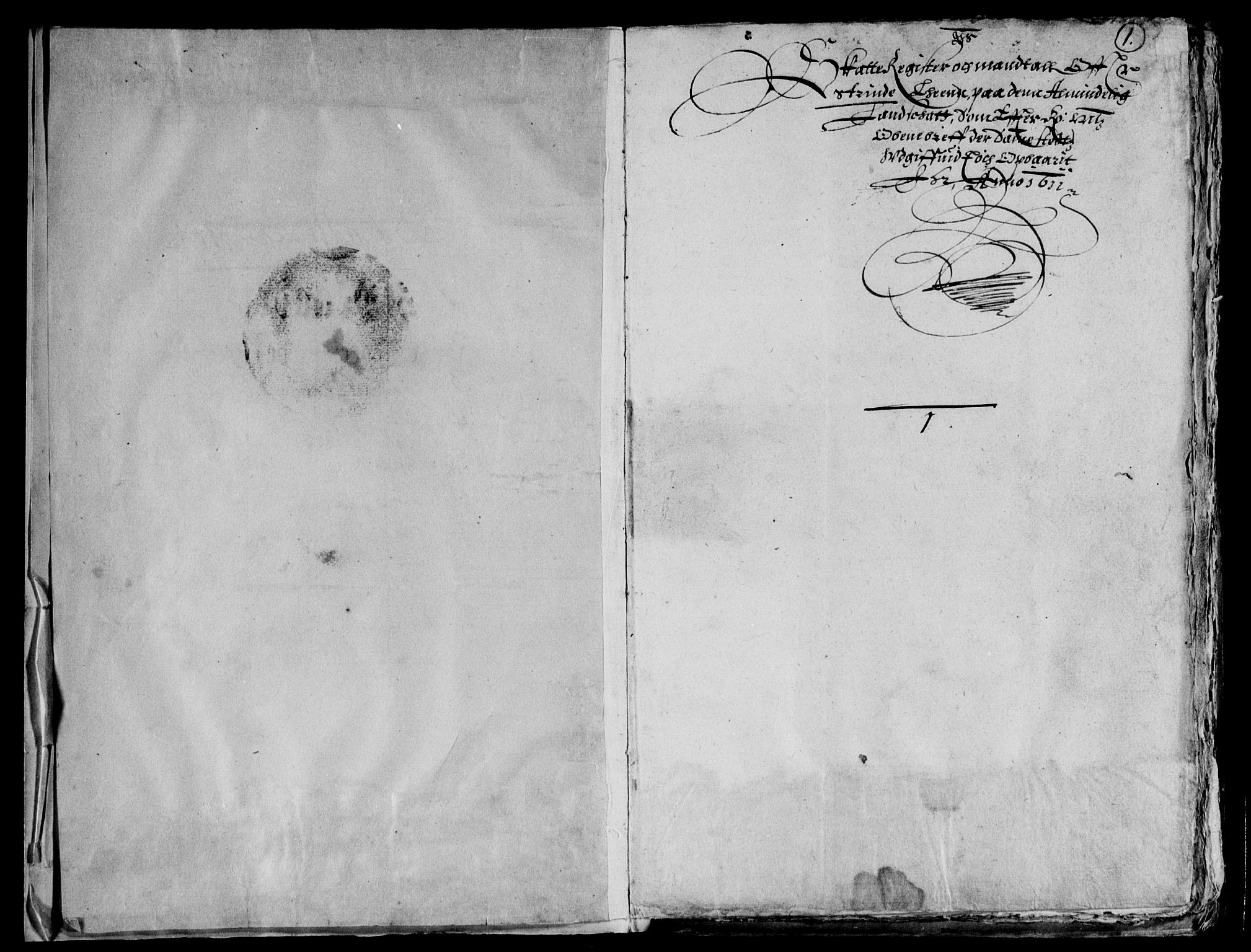 Rentekammeret inntil 1814, Reviderte regnskaper, Lensregnskaper, AV/RA-EA-5023/R/Rb/Rbw/L0008: Trondheim len, 1611-1612