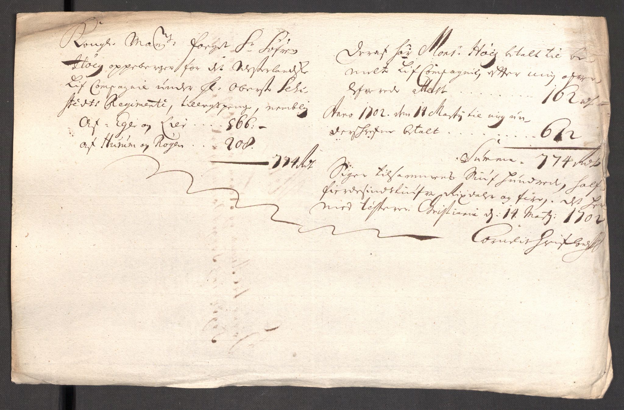 Rentekammeret inntil 1814, Reviderte regnskaper, Fogderegnskap, AV/RA-EA-4092/R30/L1697: Fogderegnskap Hurum, Røyken, Eiker og Lier, 1700-1701, p. 400