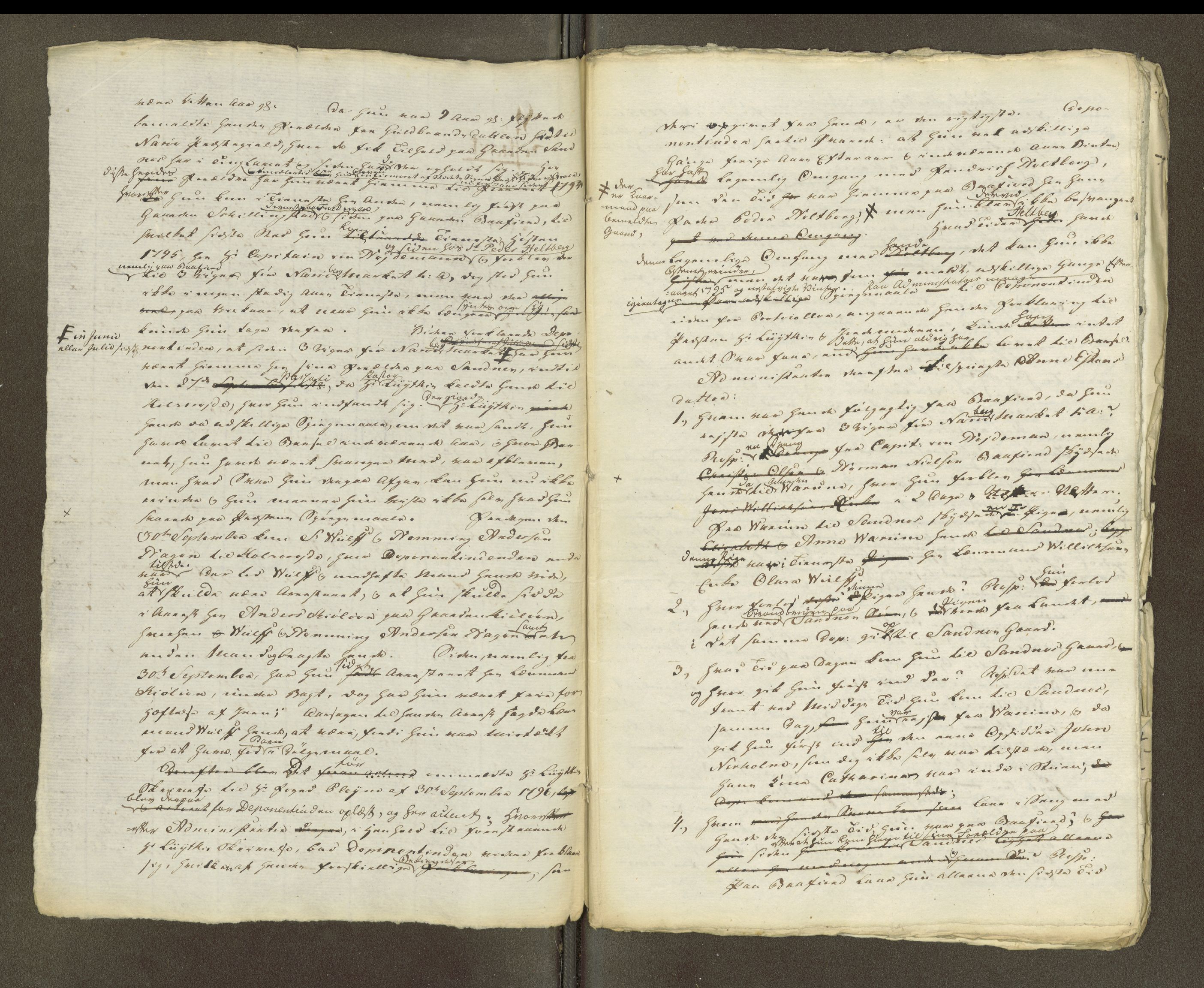 Namdal sorenskriveri, AV/SAT-A-4133/1/1/1O/1Oa/L0007: Sivile og offentlige saker, 1798, p. 68