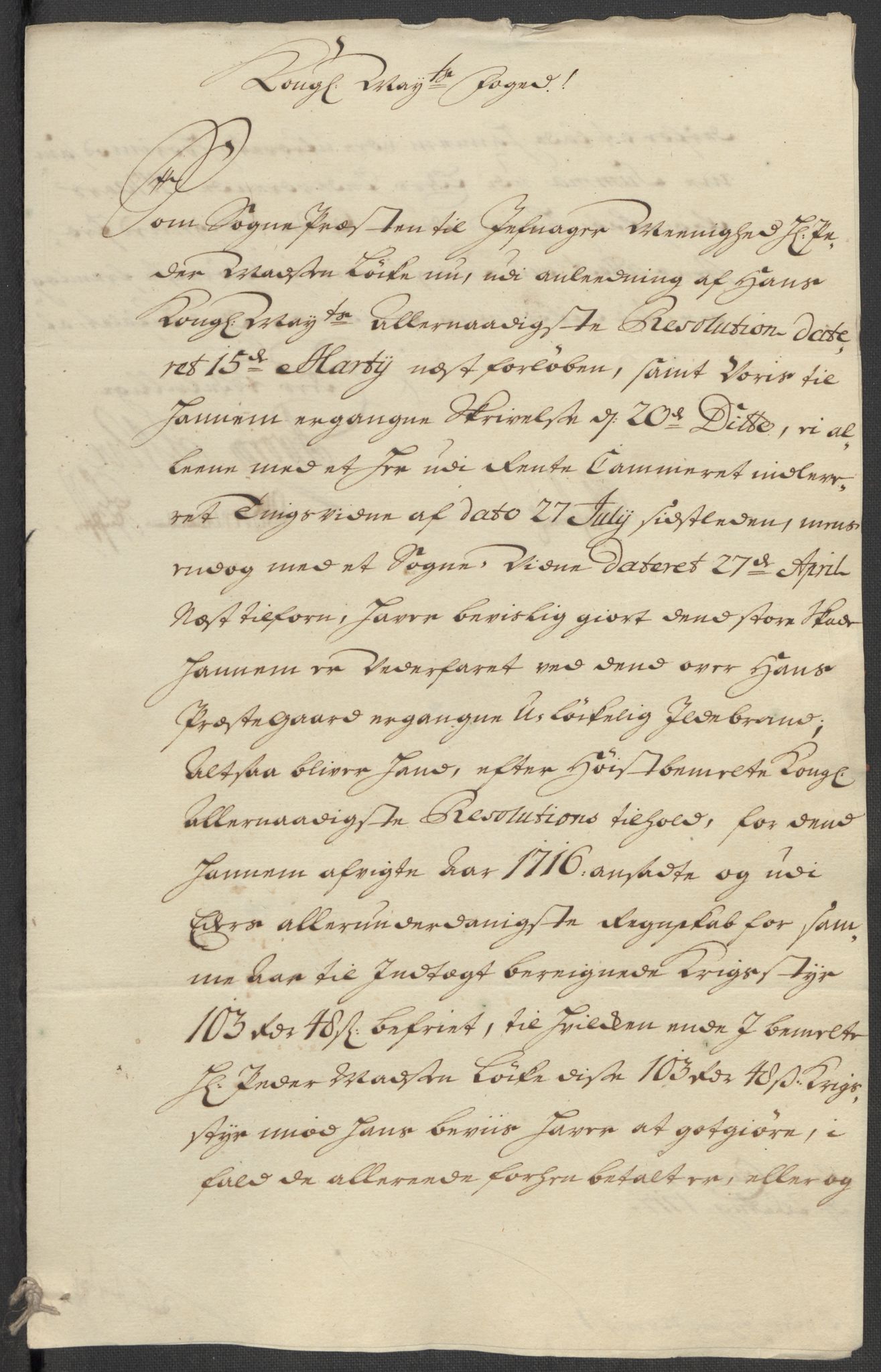 Rentekammeret inntil 1814, Reviderte regnskaper, Fogderegnskap, AV/RA-EA-4092/R18/L1318: Fogderegnskap Hadeland, Toten og Valdres, 1717, p. 190