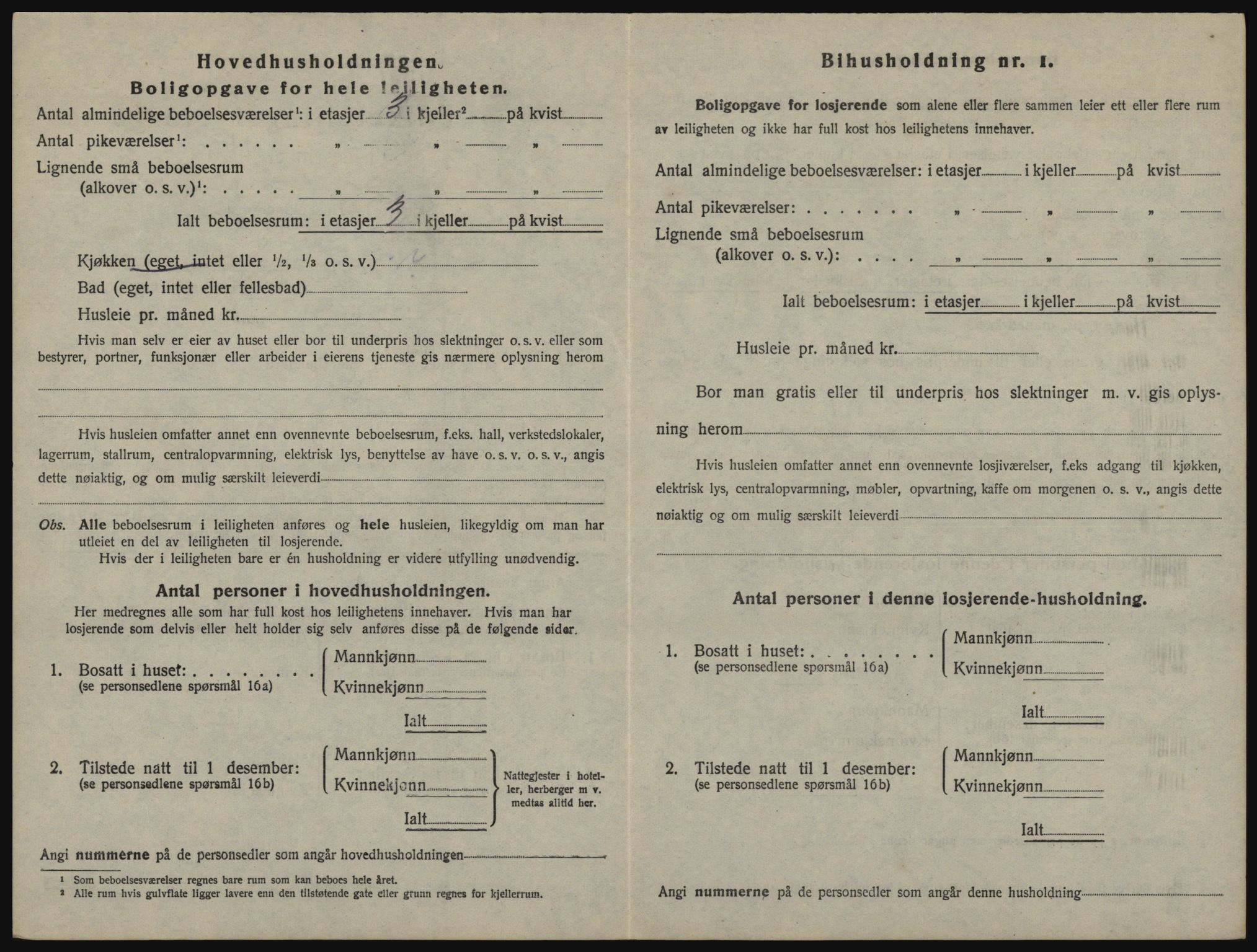 SATØ, 1920 census for Vardø, 1920, p. 1548