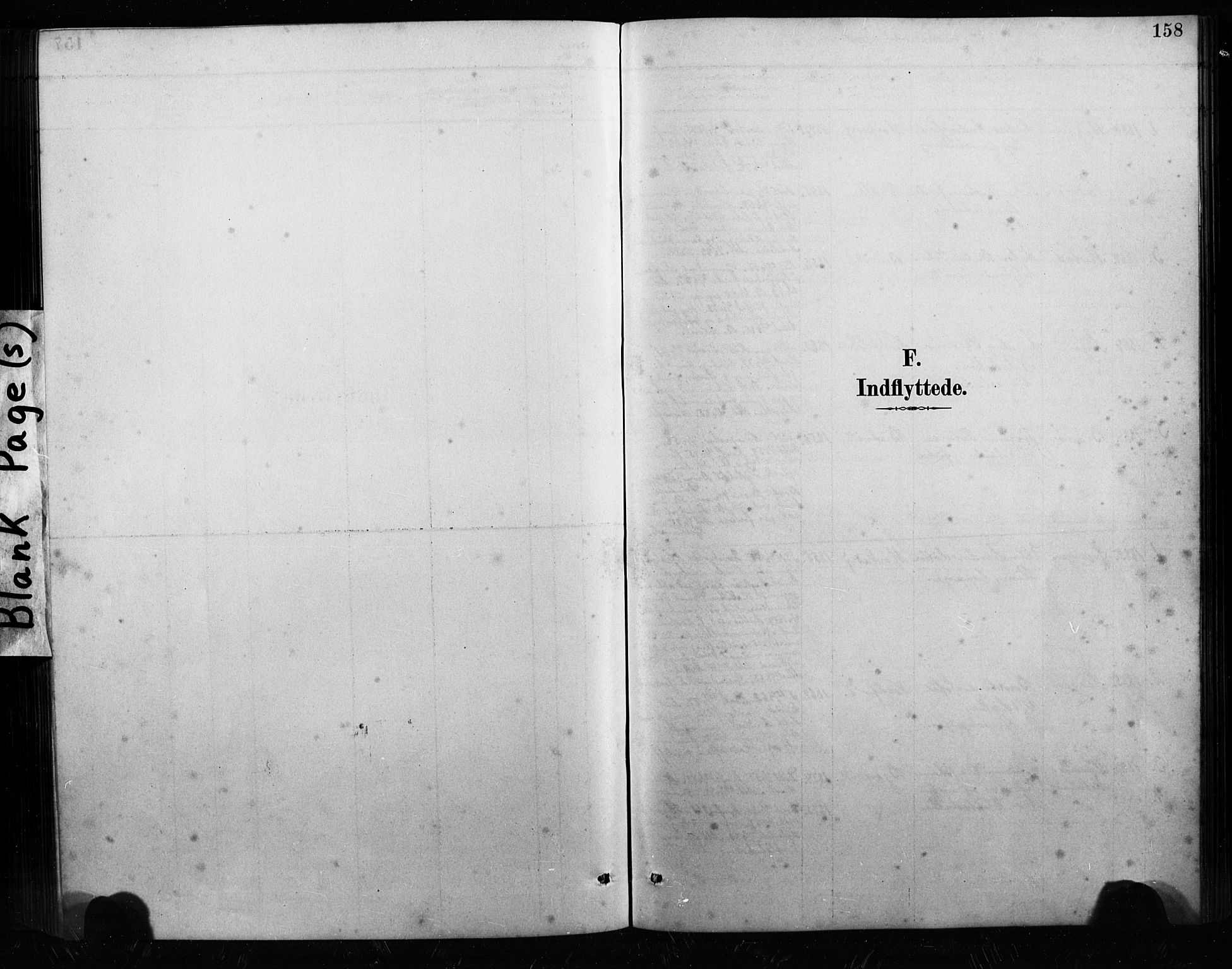 Ministerialprotokoller, klokkerbøker og fødselsregistre - Nordland, SAT/A-1459/858/L0834: Parish register (copy) no. 858C01, 1884-1904, p. 158