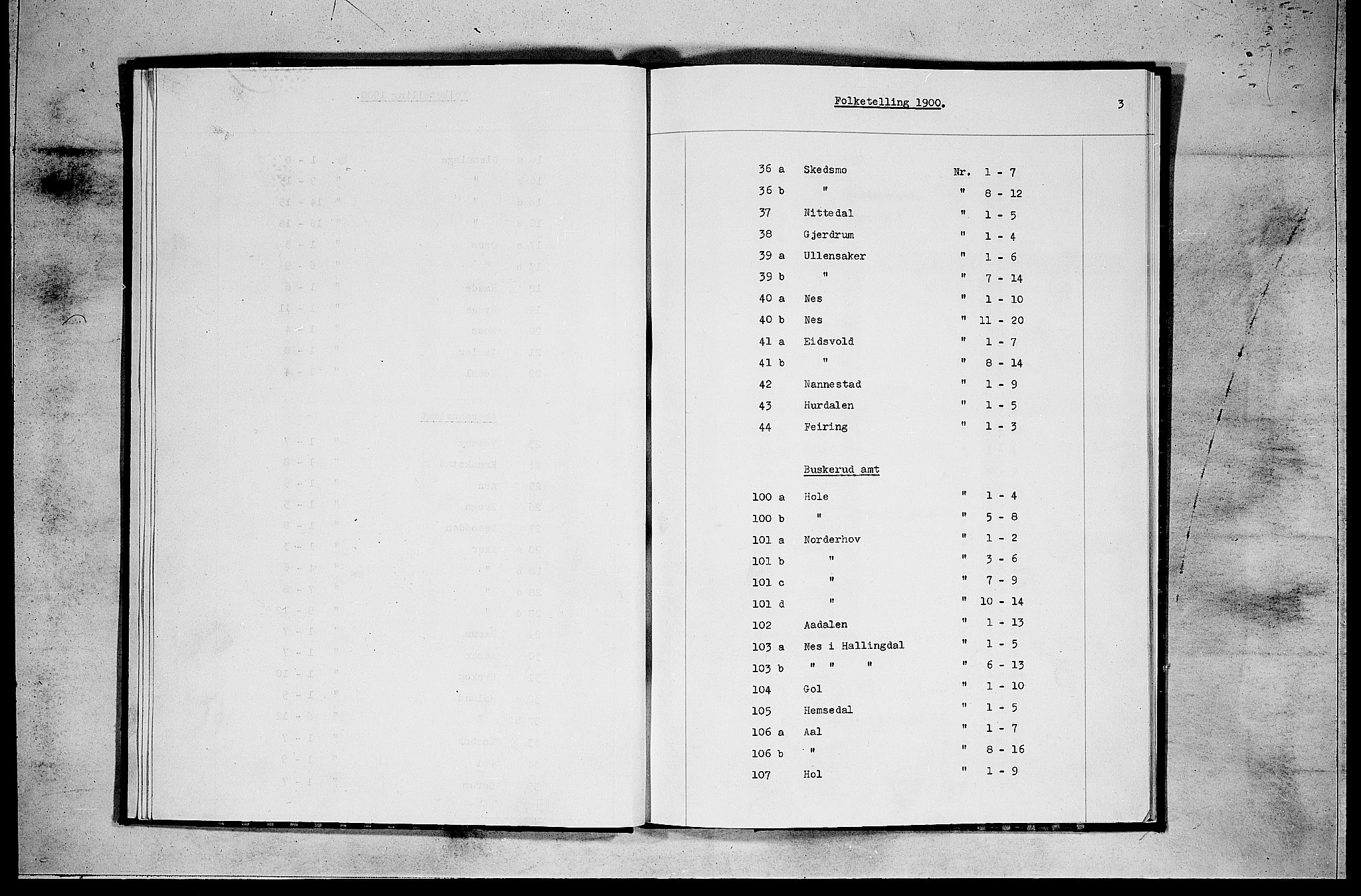 RA, 1900 census for Hol, 1900, p. 24