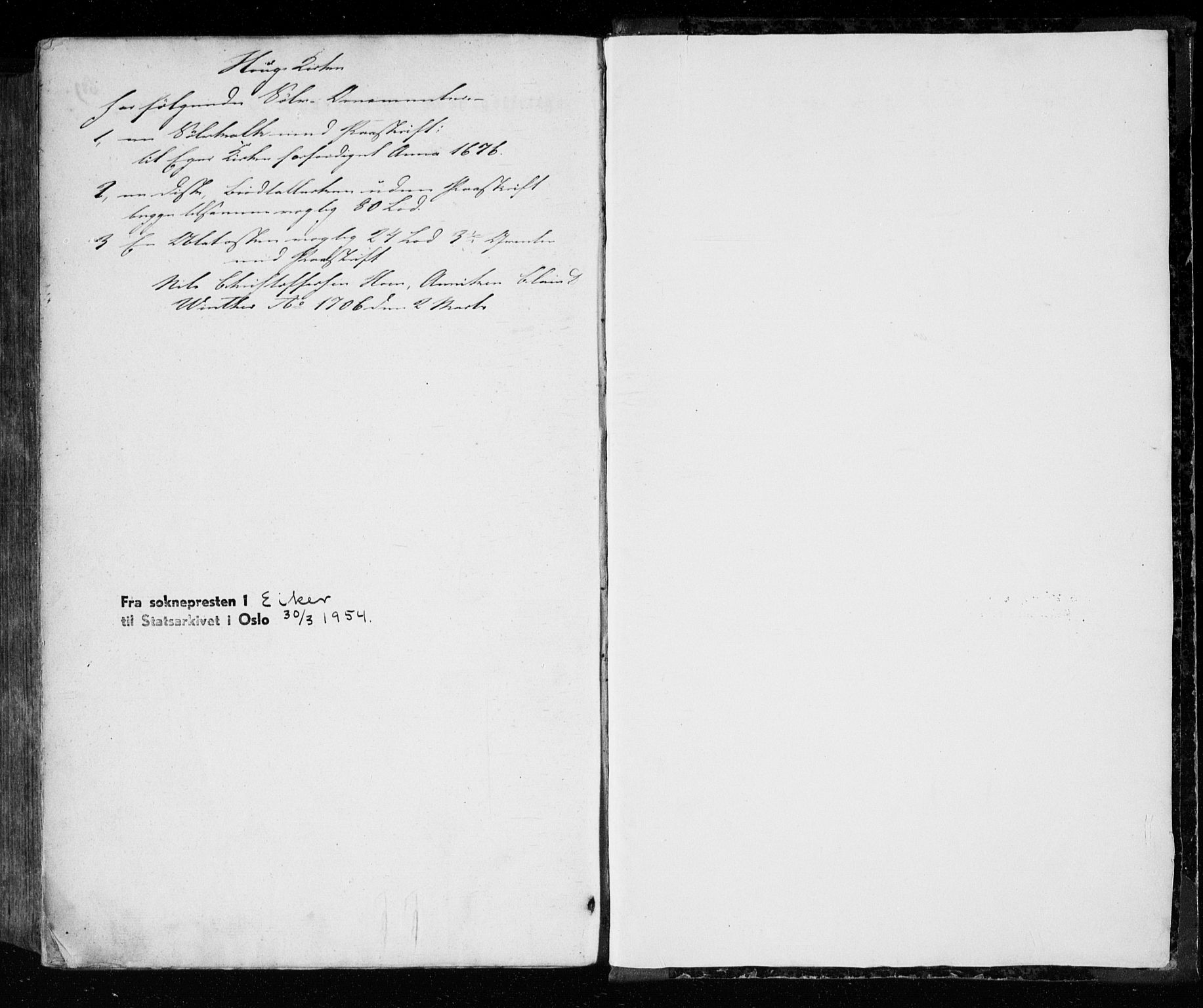 Eiker kirkebøker, AV/SAKO-A-4/F/Fa/L0013a: Parish register (official) no. I 13A, 1832-1845