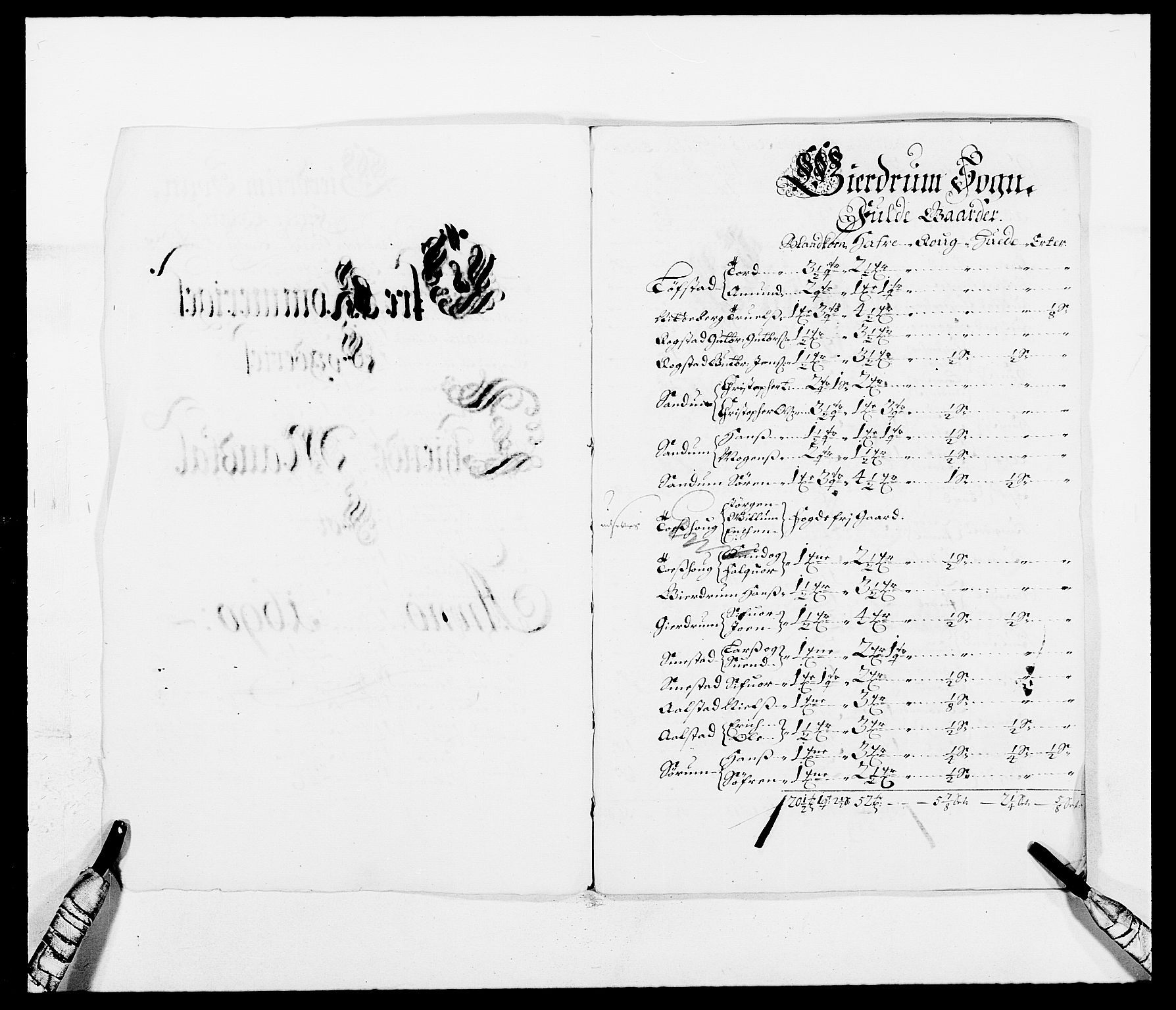 Rentekammeret inntil 1814, Reviderte regnskaper, Fogderegnskap, RA/EA-4092/R12/L0702: Fogderegnskap Øvre Romerike, 1690, p. 24