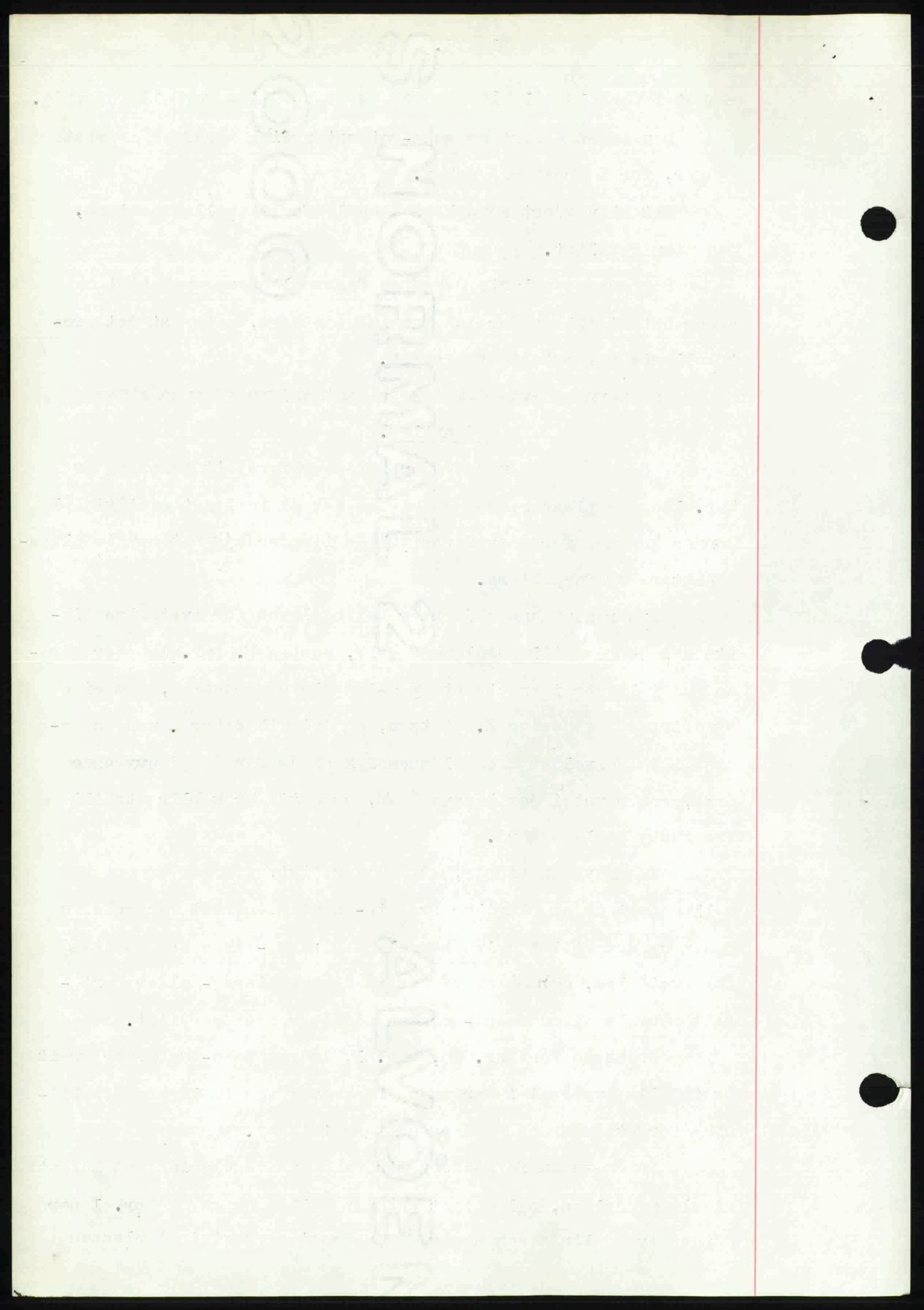 Rana sorenskriveri , SAT/A-1108/1/2/2C: Mortgage book no. A 6, 1939-1940, Diary no: : 1664/1939