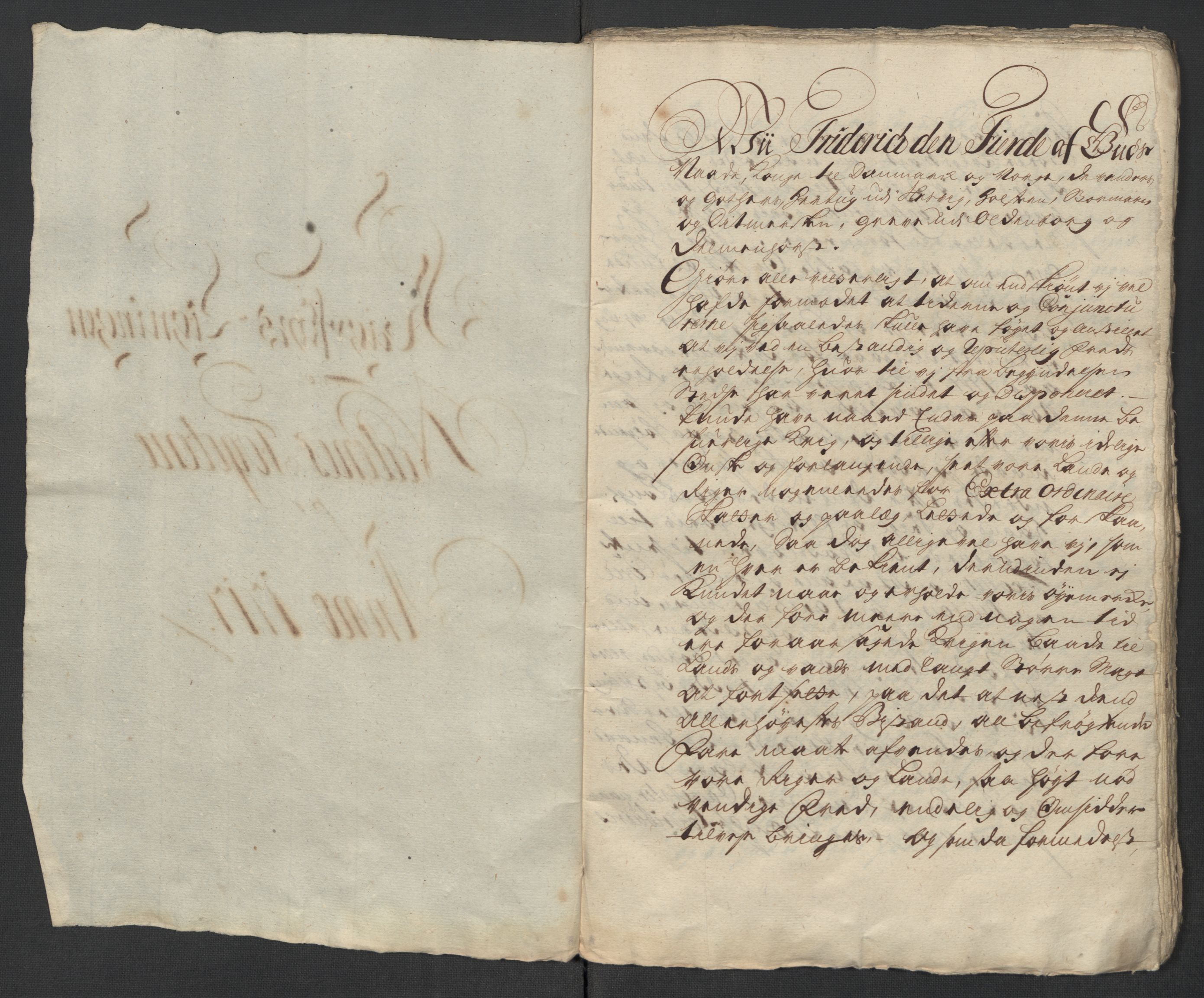 Rentekammeret inntil 1814, Reviderte regnskaper, Fogderegnskap, AV/RA-EA-4092/R39/L2326: Fogderegnskap Nedenes, 1717, p. 143