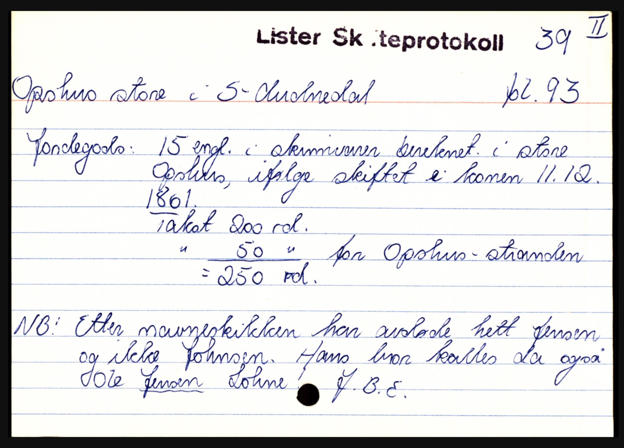 Lister sorenskriveri, AV/SAK-1221-0003/H, p. 28579