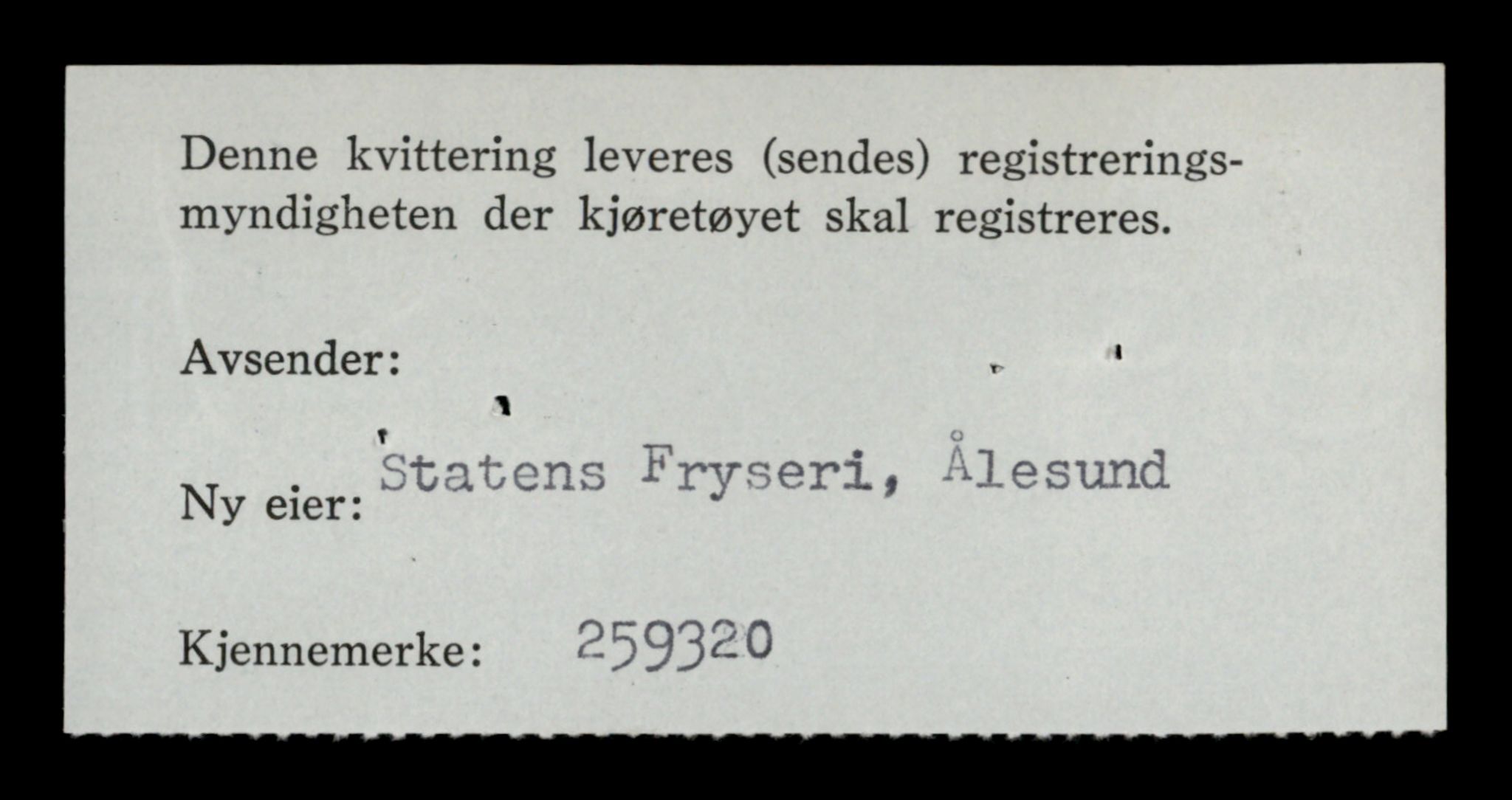 Møre og Romsdal vegkontor - Ålesund trafikkstasjon, AV/SAT-A-4099/F/Fe/L0034: Registreringskort for kjøretøy T 12500 - T 12652, 1927-1998, p. 2992