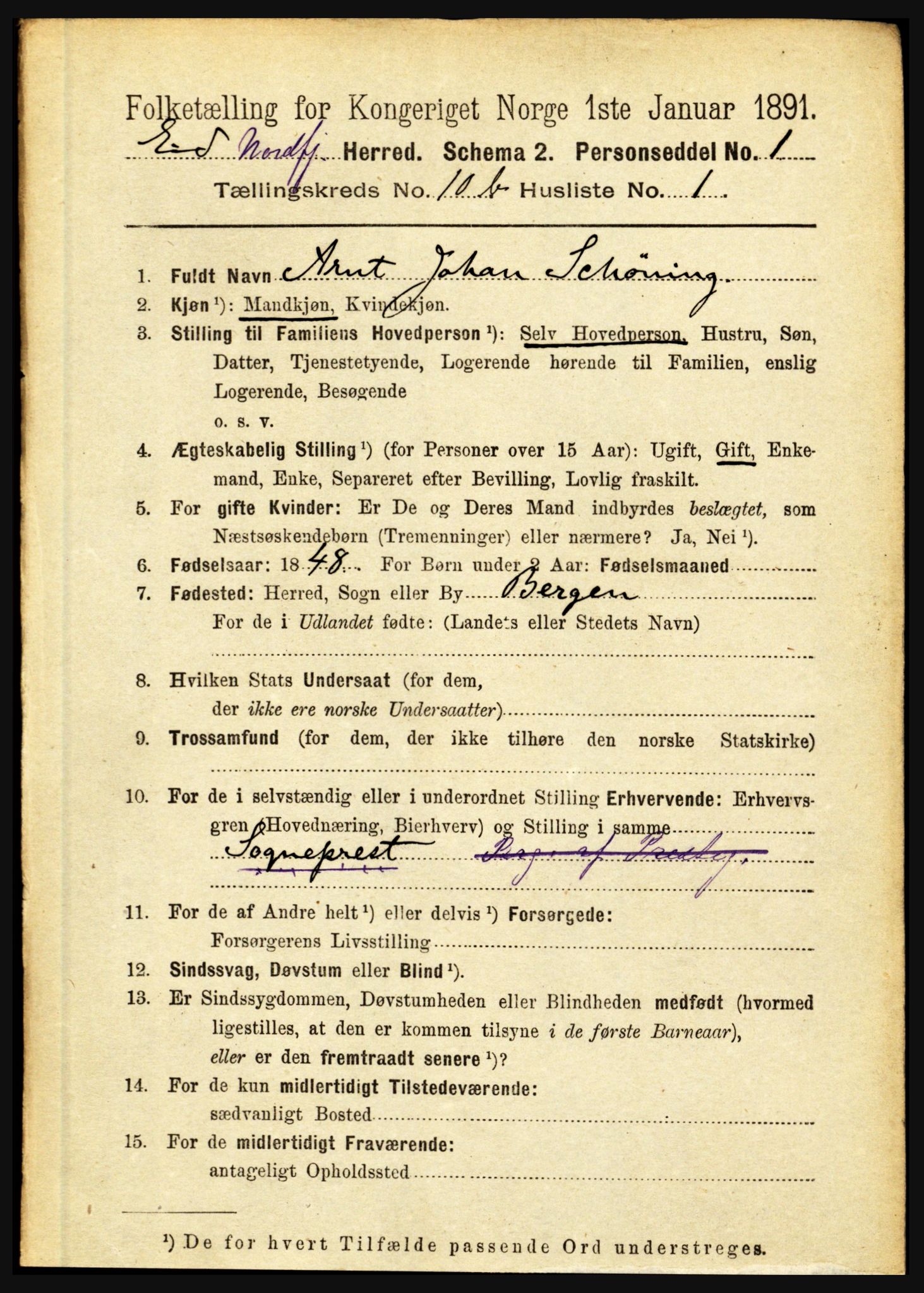 RA, 1891 census for 1443 Eid, 1891, p. 3336