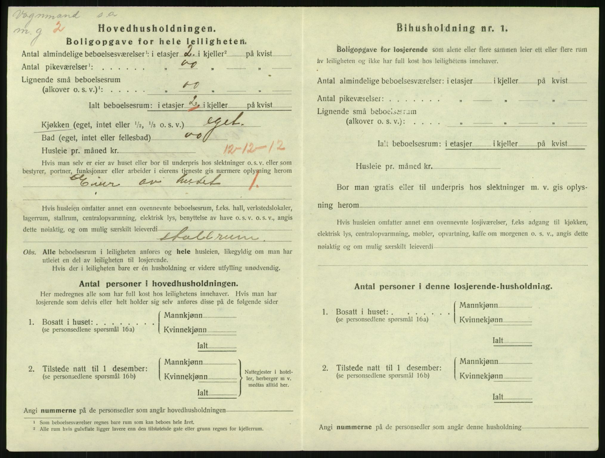 SAKO, 1920 census for Horten, 1920, p. 4574