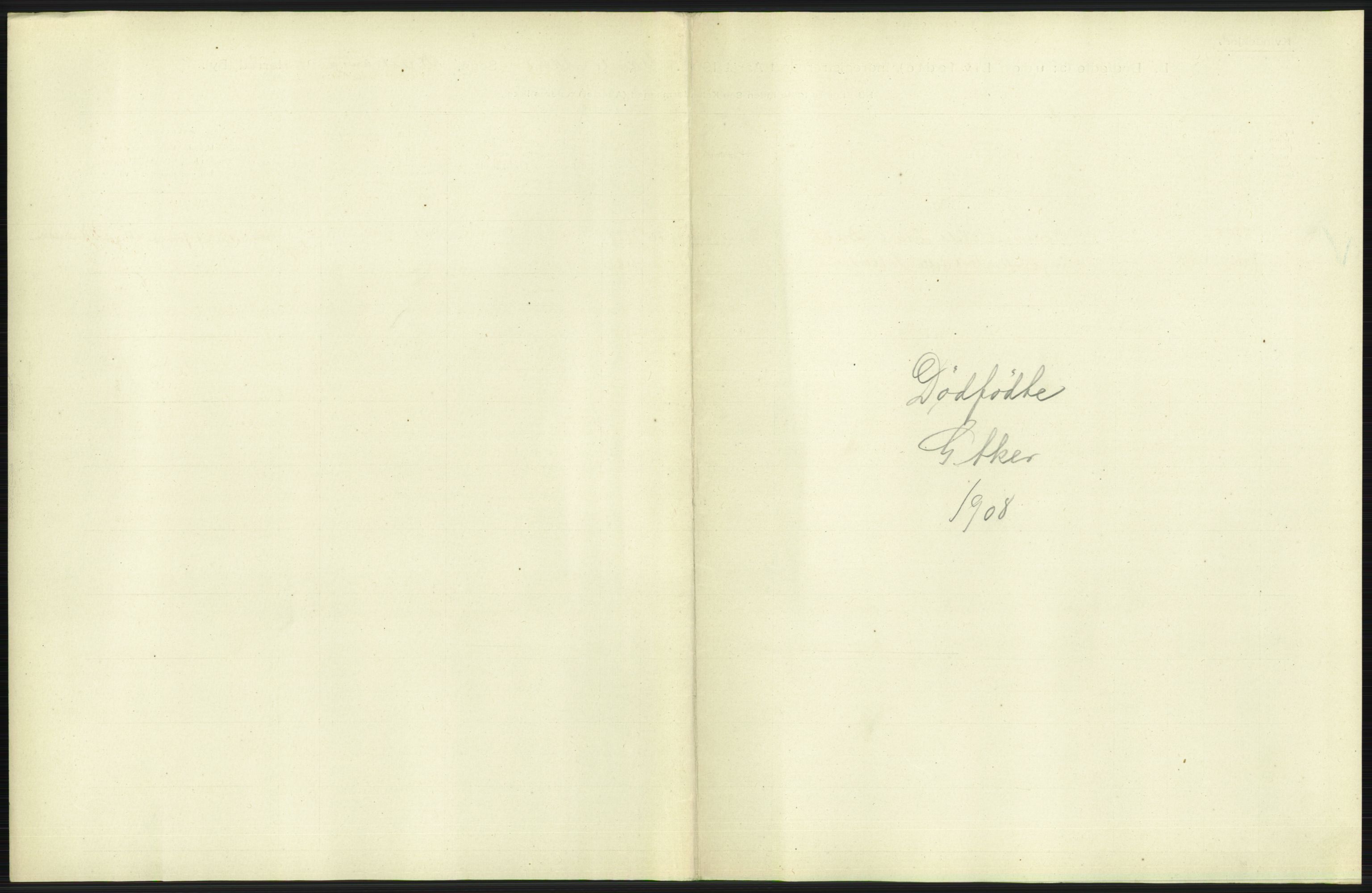 Statistisk sentralbyrå, Sosiodemografiske emner, Befolkning, AV/RA-S-2228/D/Df/Dfa/Dfaf/L0009: Kristiania: Døde, dødfødte., 1908, p. 375