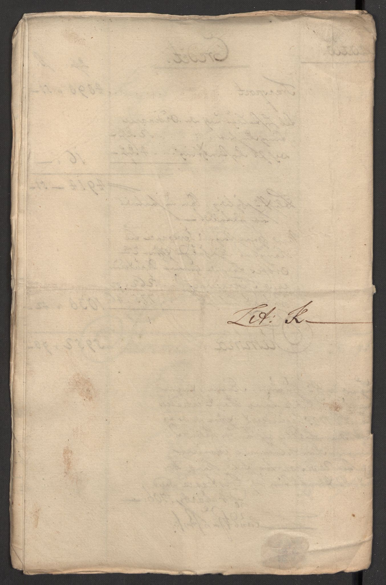 Rentekammeret inntil 1814, Reviderte regnskaper, Fogderegnskap, AV/RA-EA-4092/R30/L1700: Fogderegnskap Hurum, Røyken, Eiker og Lier, 1704-1705, p. 258