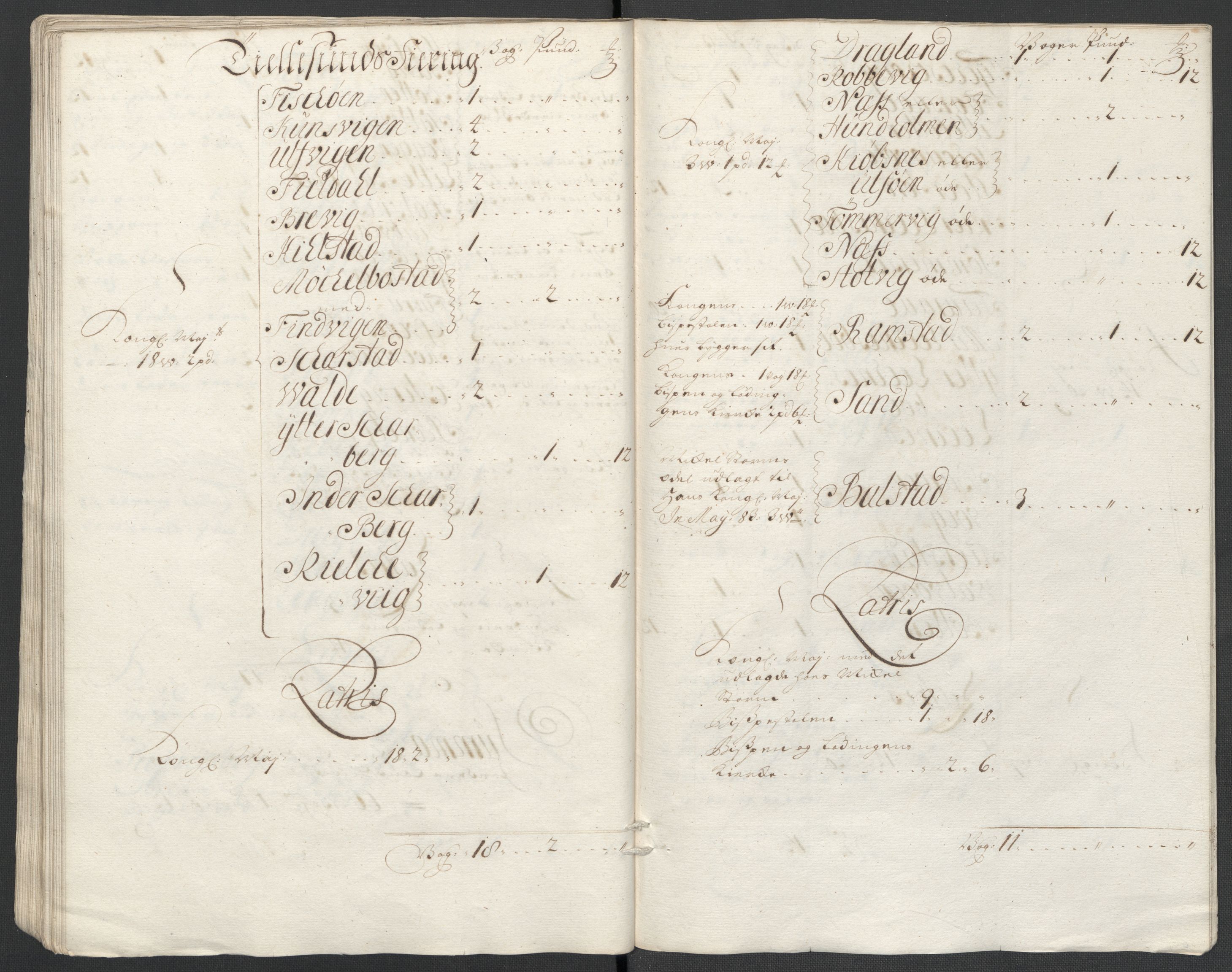 Rentekammeret inntil 1814, Reviderte regnskaper, Fogderegnskap, RA/EA-4092/R66/L4580: Fogderegnskap Salten, 1701-1706, p. 456