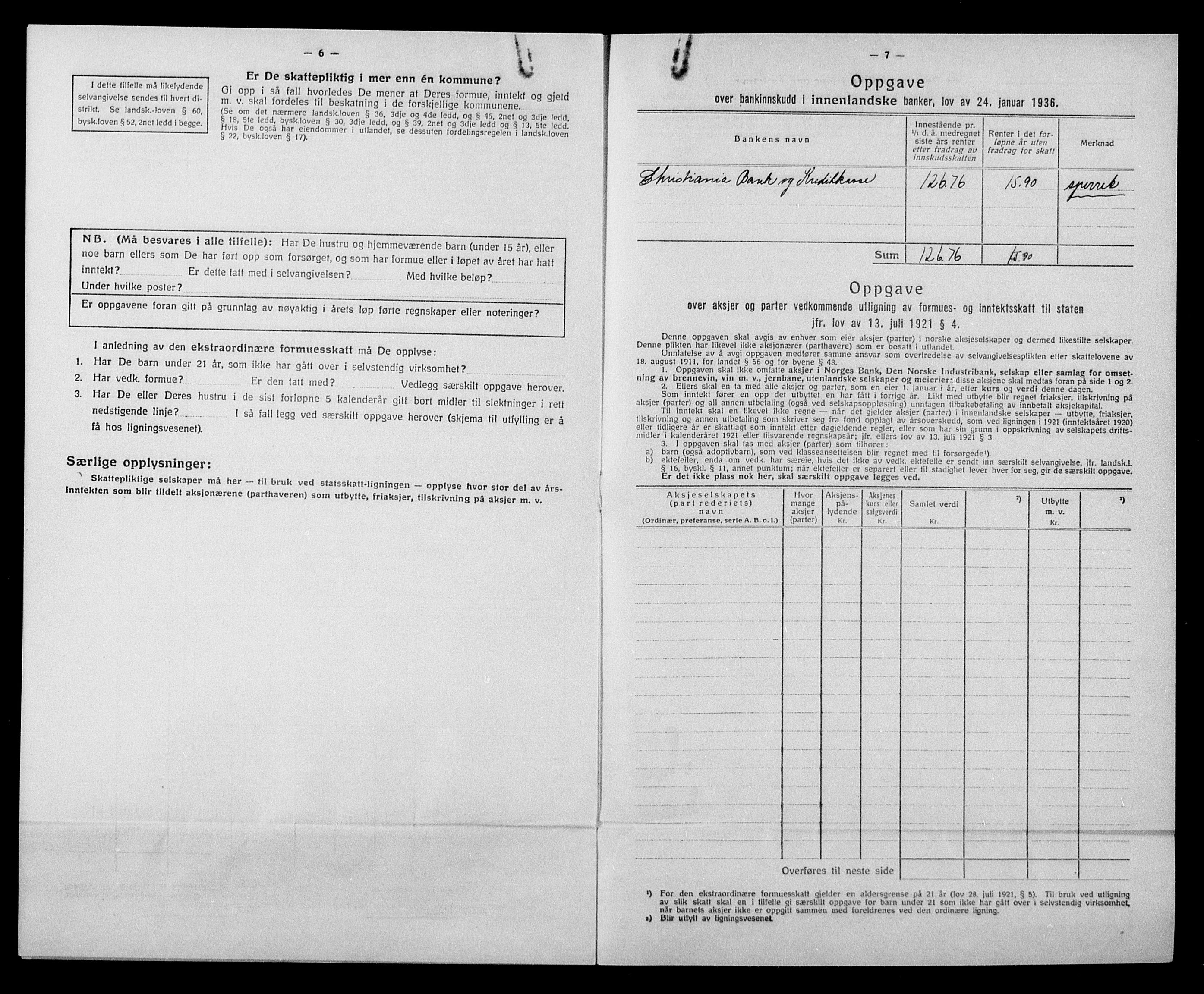 Justisdepartementet, Tilbakeføringskontoret for inndratte formuer, AV/RA-S-1564/H/Hc/Hcc/L0984: --, 1945-1947, p. 307