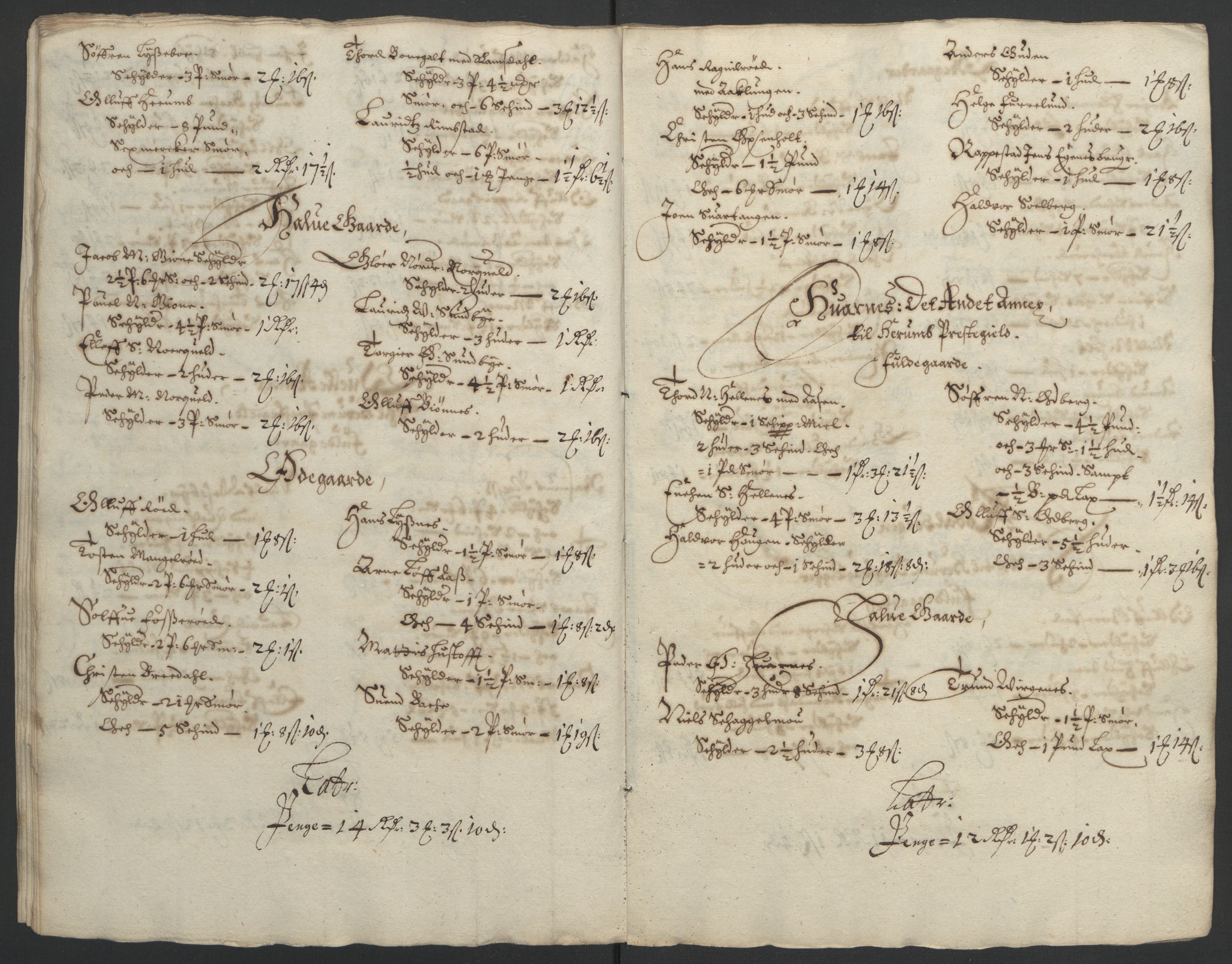 Rentekammeret inntil 1814, Reviderte regnskaper, Fogderegnskap, AV/RA-EA-4092/R33/L1965: Fogderegnskap Larvik grevskap, 1669-1670, p. 156