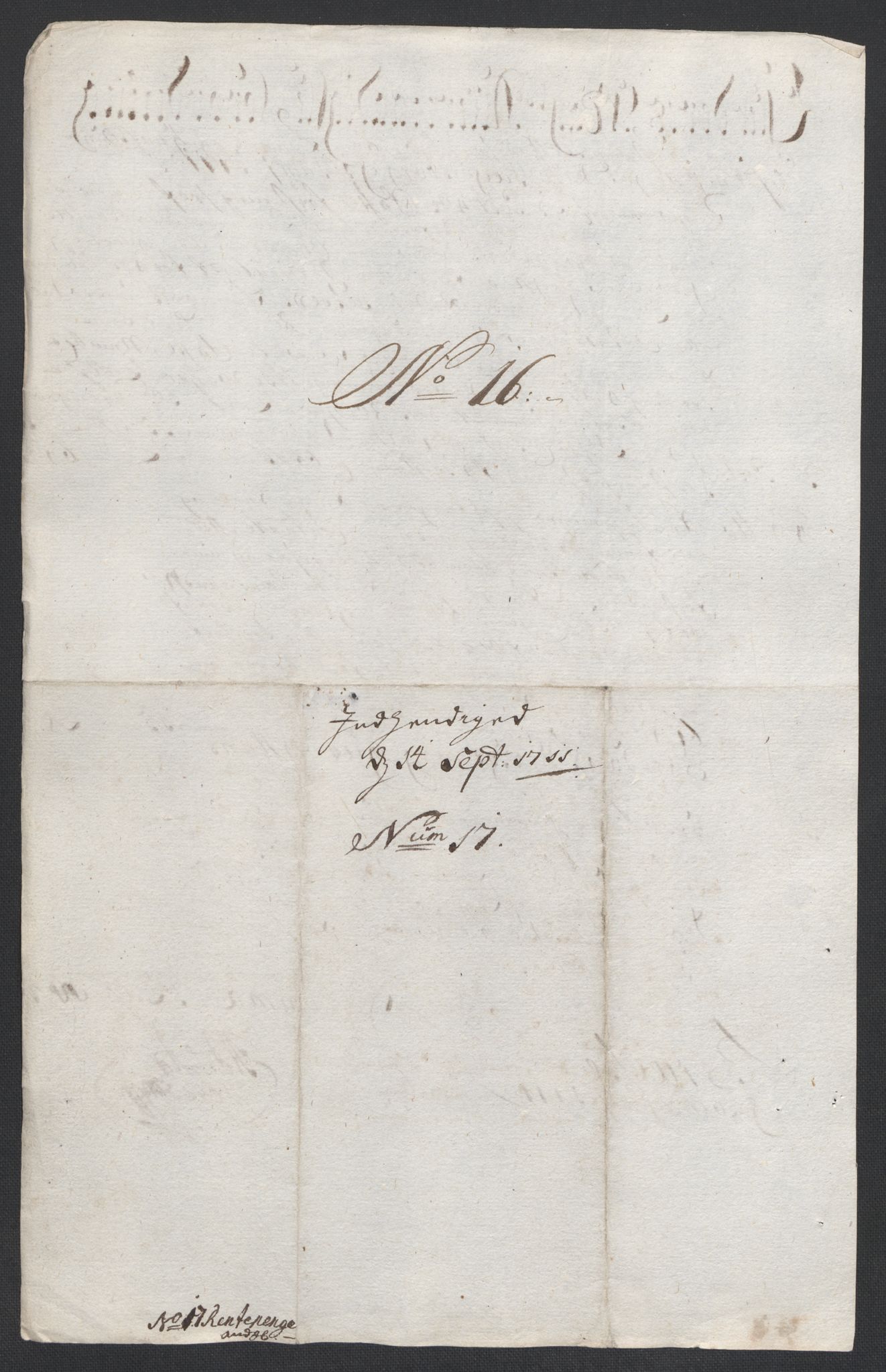 Rentekammeret inntil 1814, Reviderte regnskaper, Fogderegnskap, AV/RA-EA-4092/R36/L2120: Fogderegnskap Øvre og Nedre Telemark og Bamble, 1711, p. 202