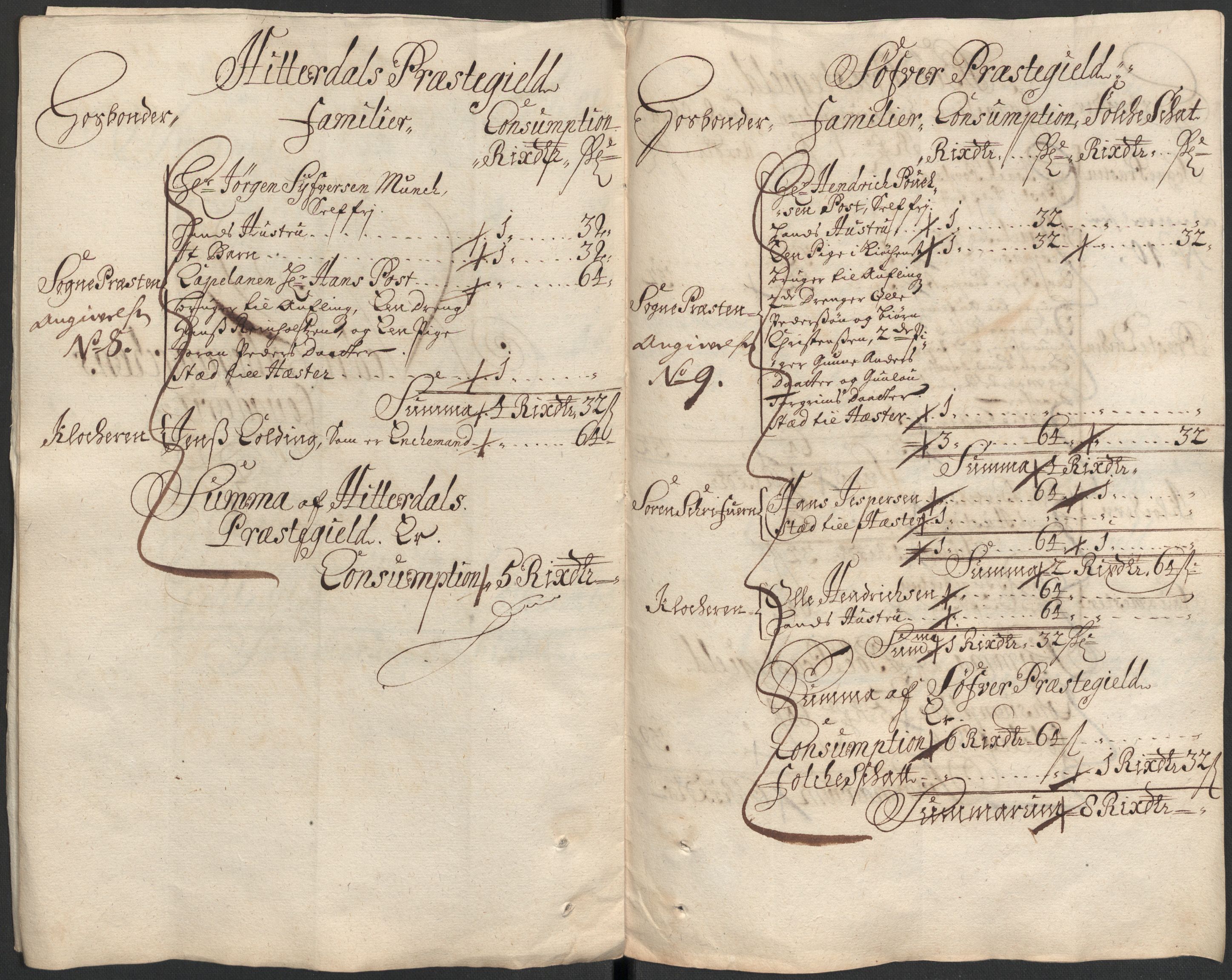 Rentekammeret inntil 1814, Reviderte regnskaper, Fogderegnskap, AV/RA-EA-4092/R35/L2089: Fogderegnskap Øvre og Nedre Telemark, 1690-1692, p. 80