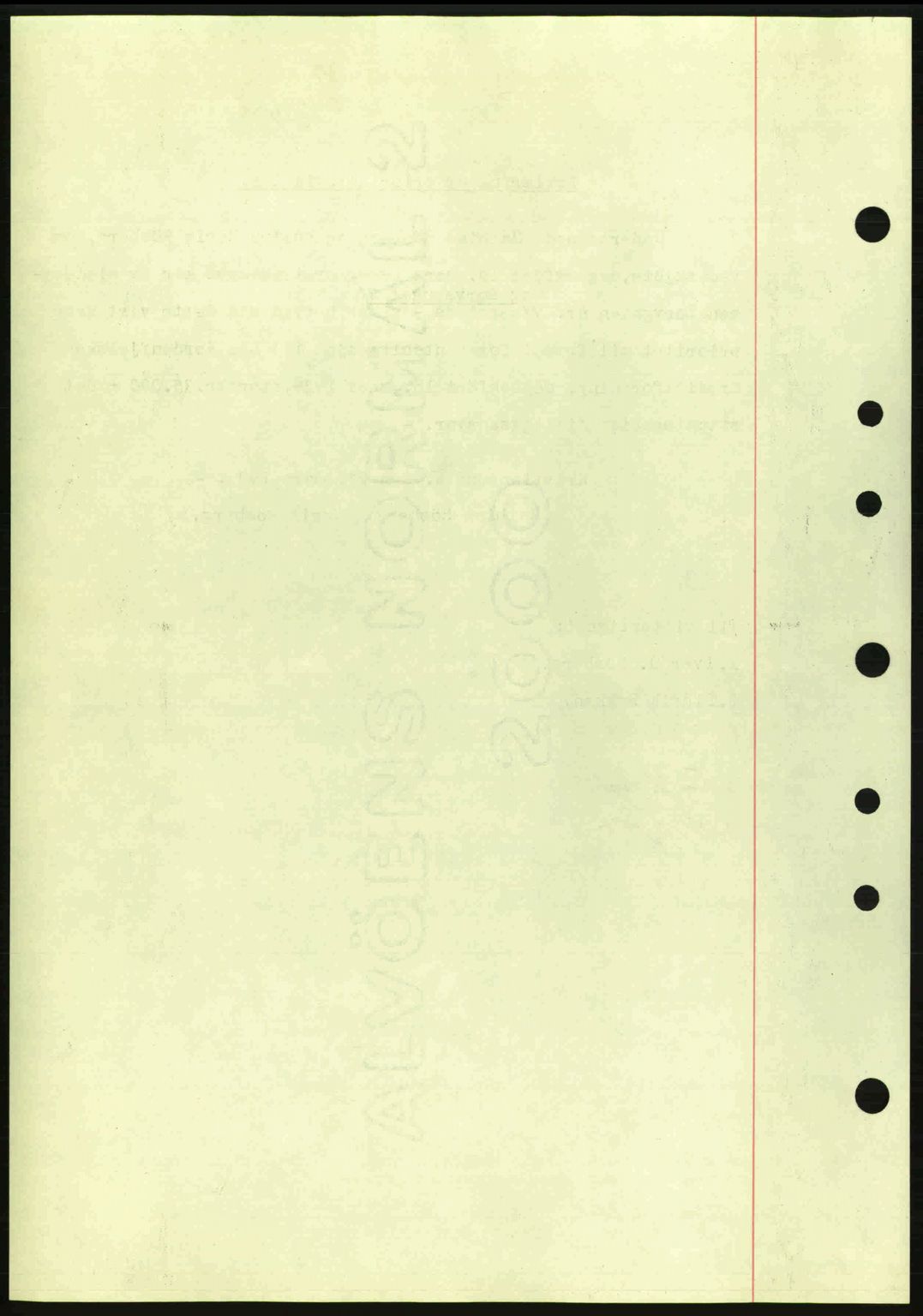 Kristiansund byfogd, SAT/A-4587/A/27: Mortgage book no. 31, 1938-1939, Diary no: : 248/1939
