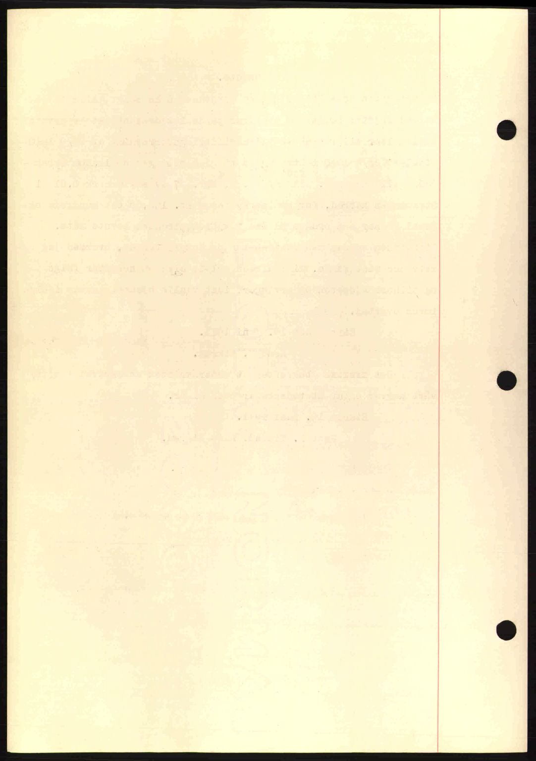 Nordmøre sorenskriveri, SAT/A-4132/1/2/2Ca: Mortgage book no. A90, 1941-1941, Diary no: : 1091/1941