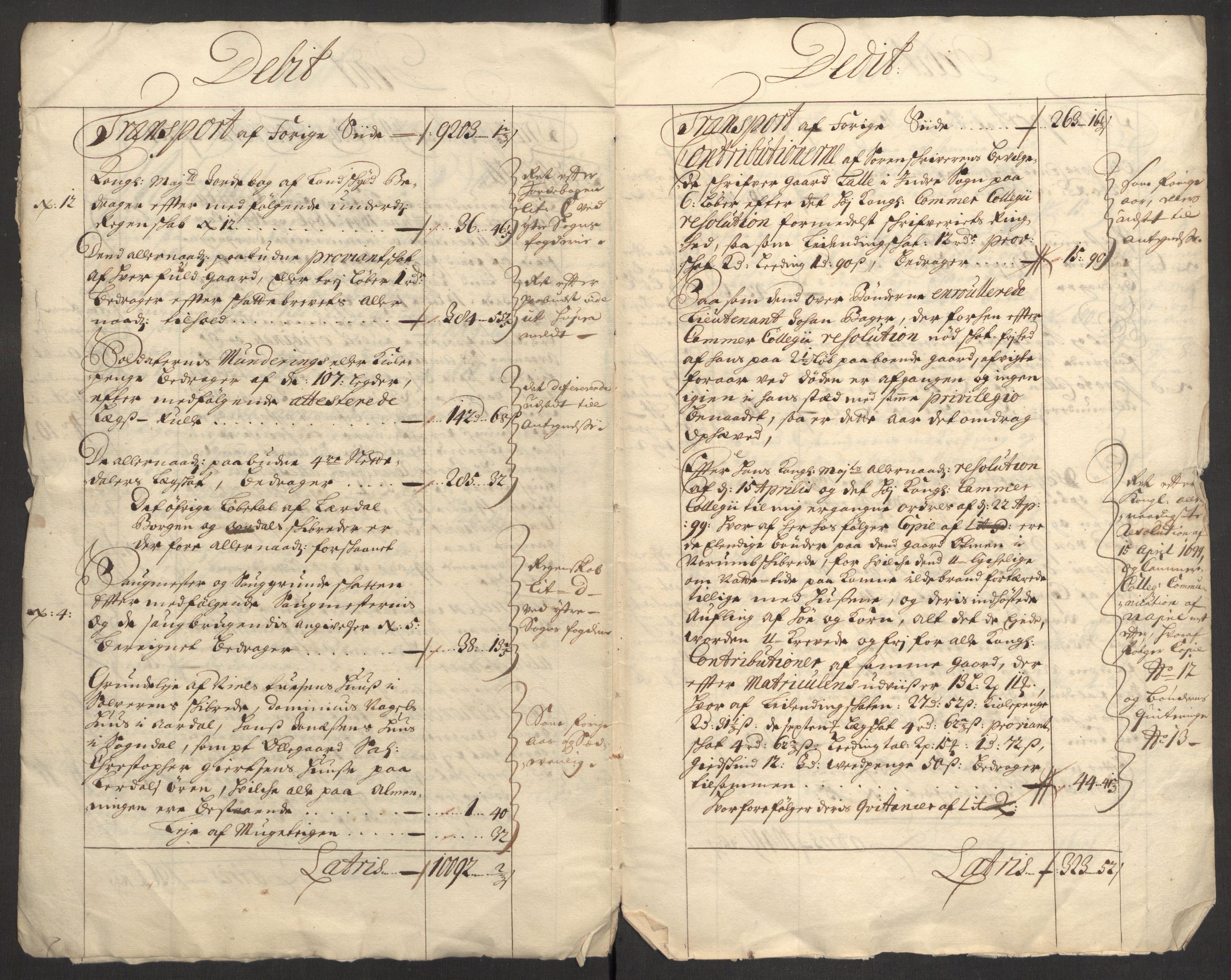 Rentekammeret inntil 1814, Reviderte regnskaper, Fogderegnskap, AV/RA-EA-4092/R52/L3310: Fogderegnskap Sogn, 1698-1699, p. 295