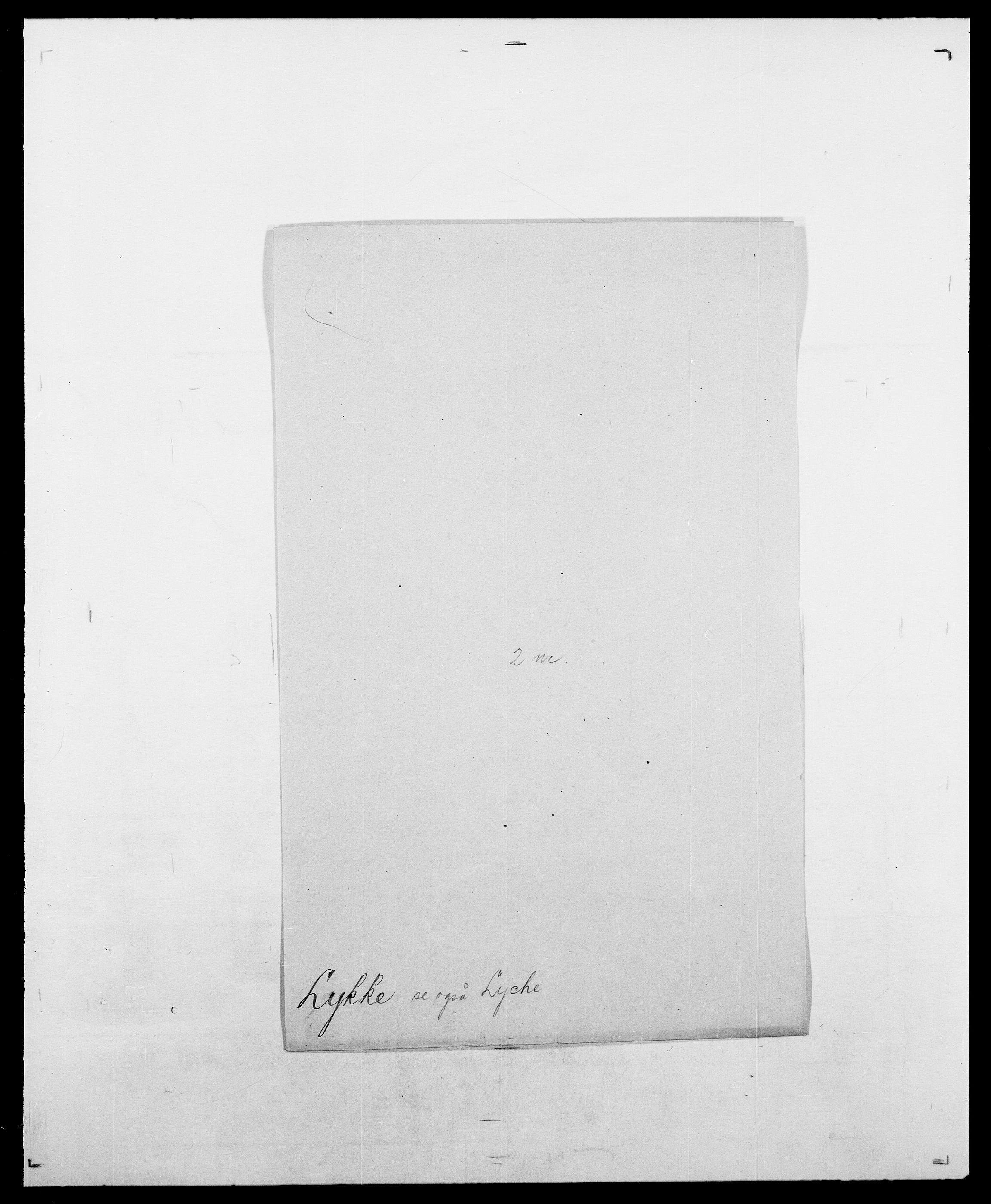Delgobe, Charles Antoine - samling, SAO/PAO-0038/D/Da/L0024: Lobech - Lærum, p. 712