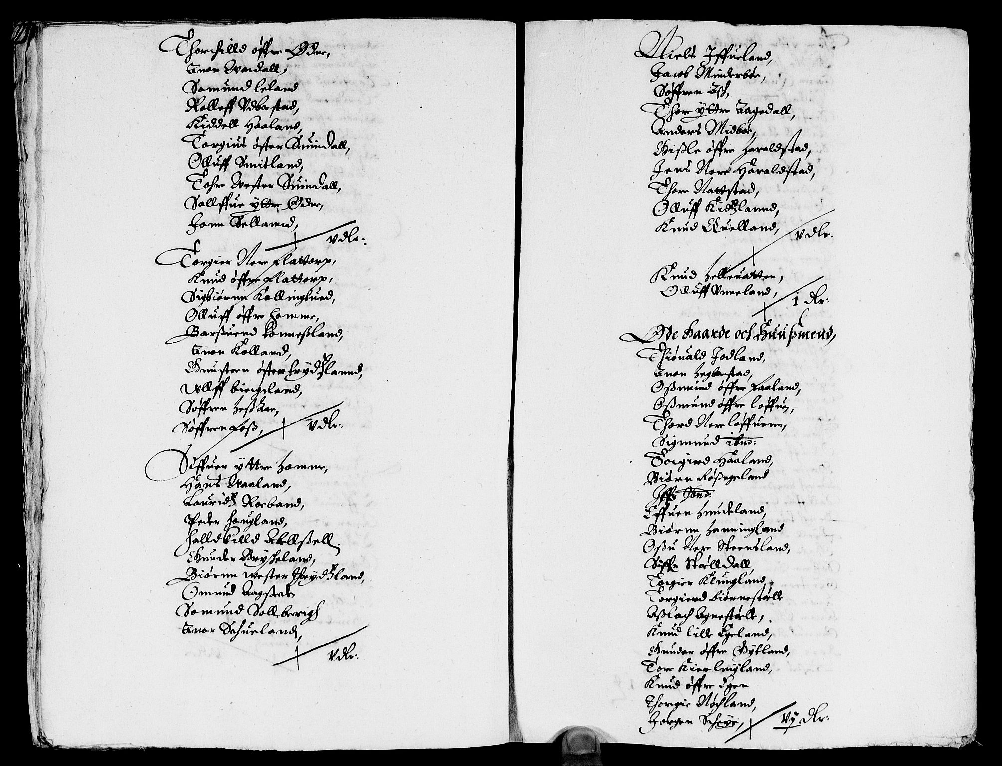 Rentekammeret inntil 1814, Reviderte regnskaper, Lensregnskaper, RA/EA-5023/R/Rb/Rbr/L0011: Lista len, 1636-1639