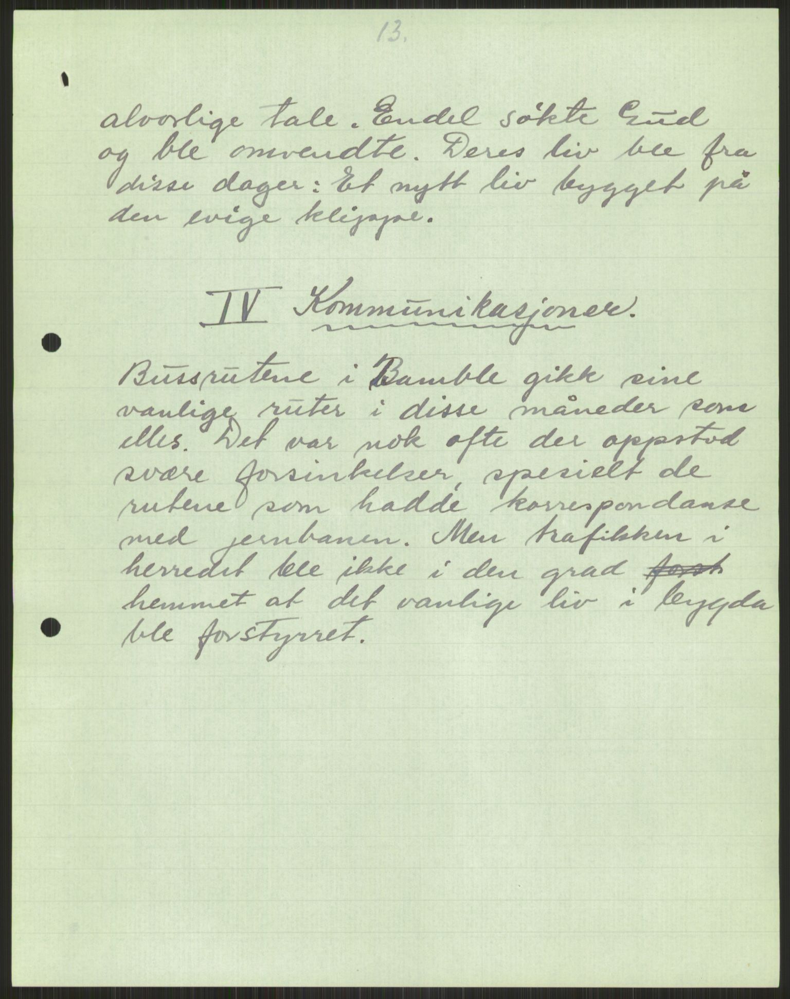 Forsvaret, Forsvarets krigshistoriske avdeling, AV/RA-RAFA-2017/Y/Ya/L0014: II-C-11-31 - Fylkesmenn.  Rapporter om krigsbegivenhetene 1940., 1940, p. 634