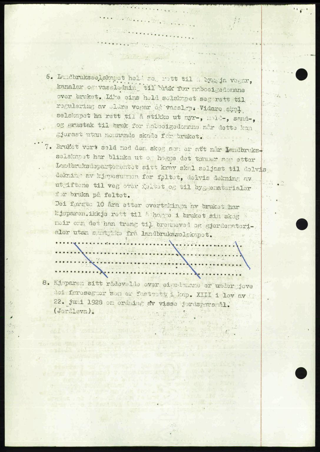 Nordmøre sorenskriveri, AV/SAT-A-4132/1/2/2Ca: Mortgage book no. A113, 1949-1950, Diary no: : 3411/1949