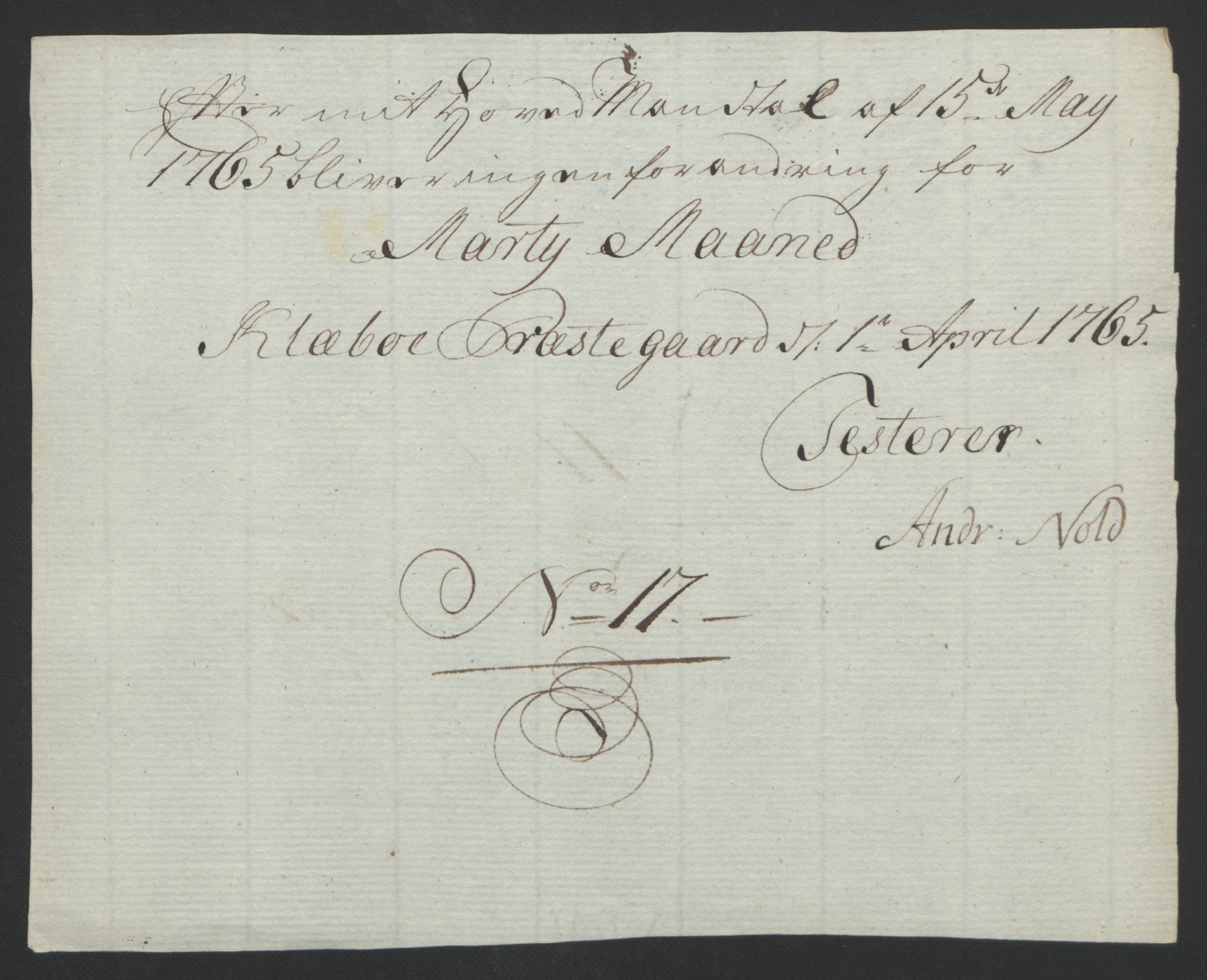 Rentekammeret inntil 1814, Reviderte regnskaper, Fogderegnskap, AV/RA-EA-4092/R61/L4180: Ekstraskatten Strinda og Selbu, 1762-1767, p. 203