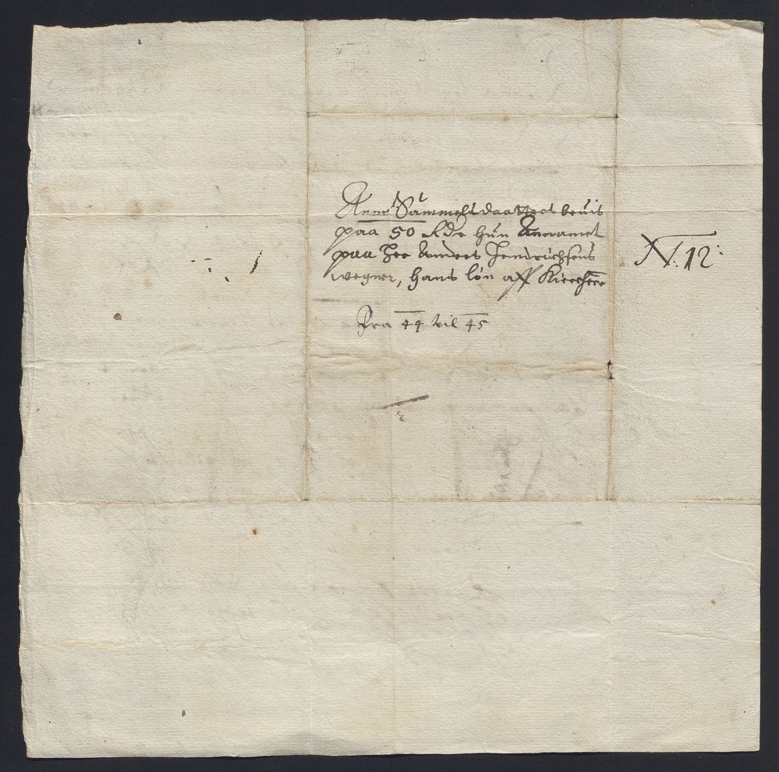 Rentekammeret inntil 1814, Reviderte regnskaper, Kirkeregnskap, AV/RA-EA-4067/Rf/L0113: Kirkeregnskap, 1641-1656, p. 125