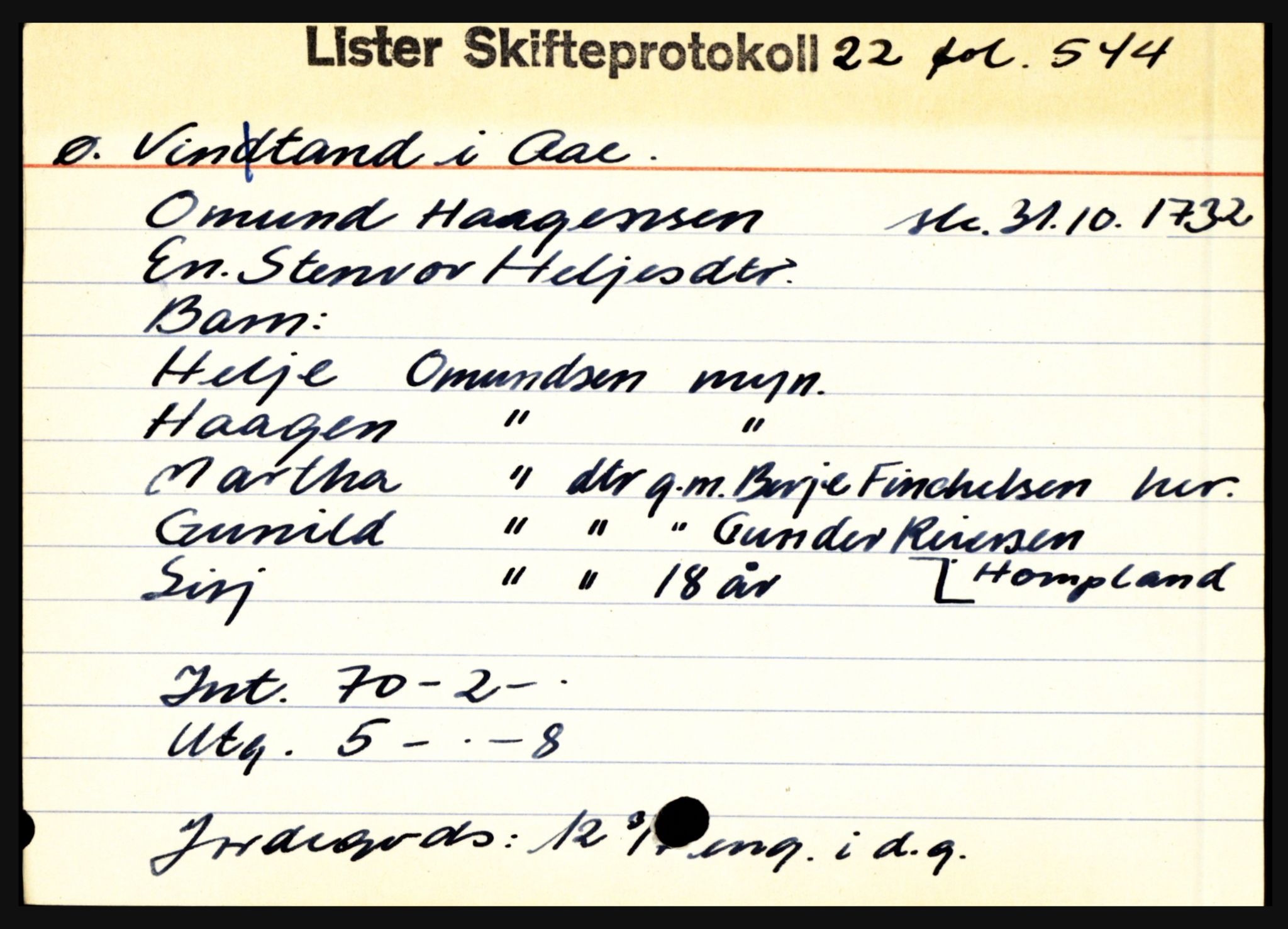 Lister sorenskriveri, AV/SAK-1221-0003/H, p. 43061