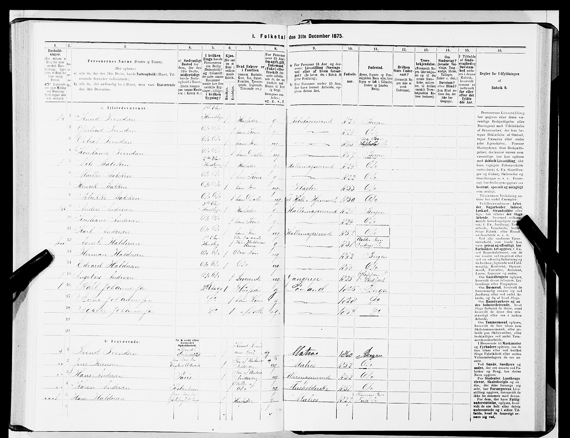 SAB, 1875 census for 1301 Bergen, 1875, p. 1759