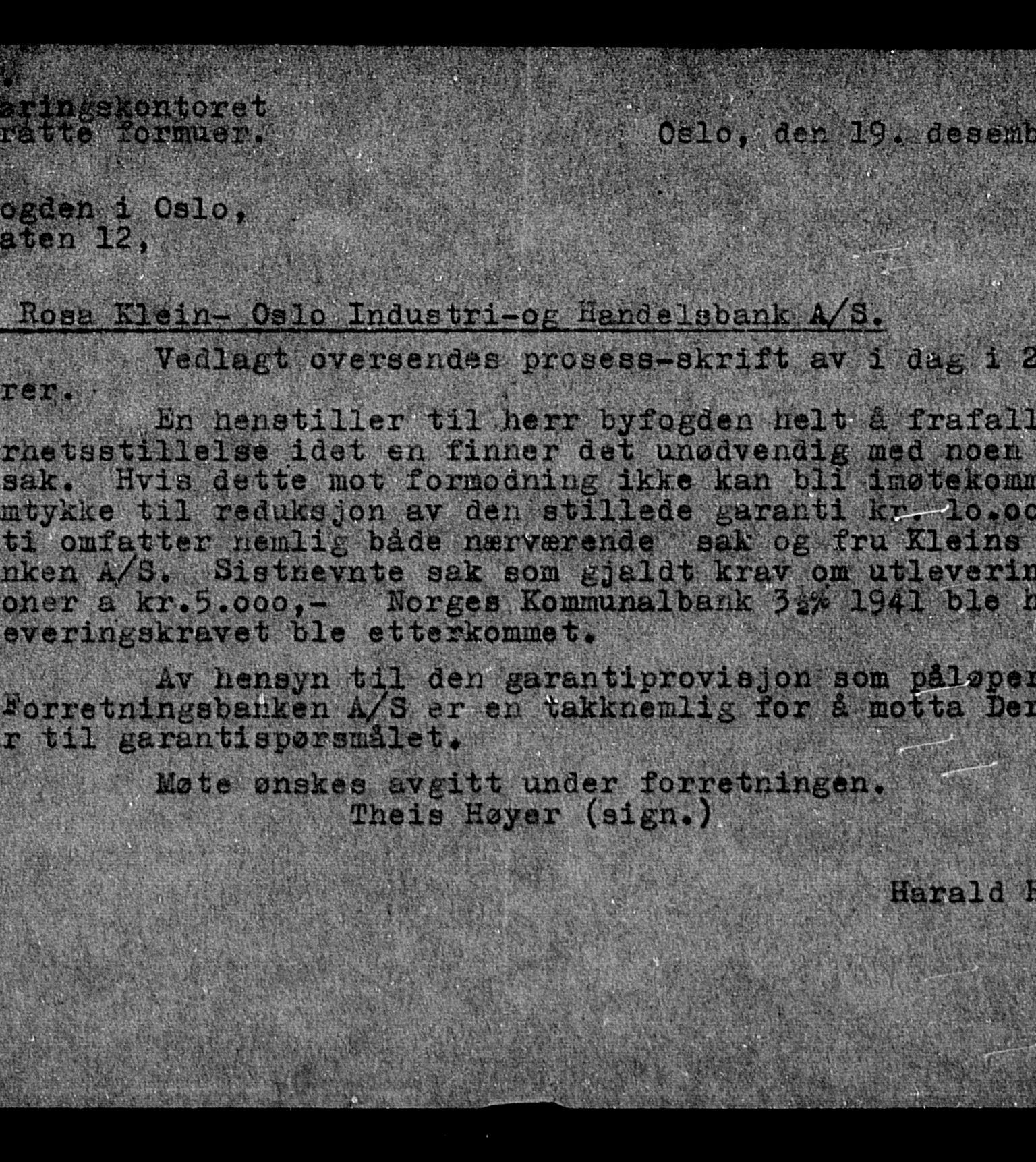 Justisdepartementet, Tilbakeføringskontoret for inndratte formuer, AV/RA-S-1564/H/Hc/Hca/L0902: --, 1945-1947, p. 248