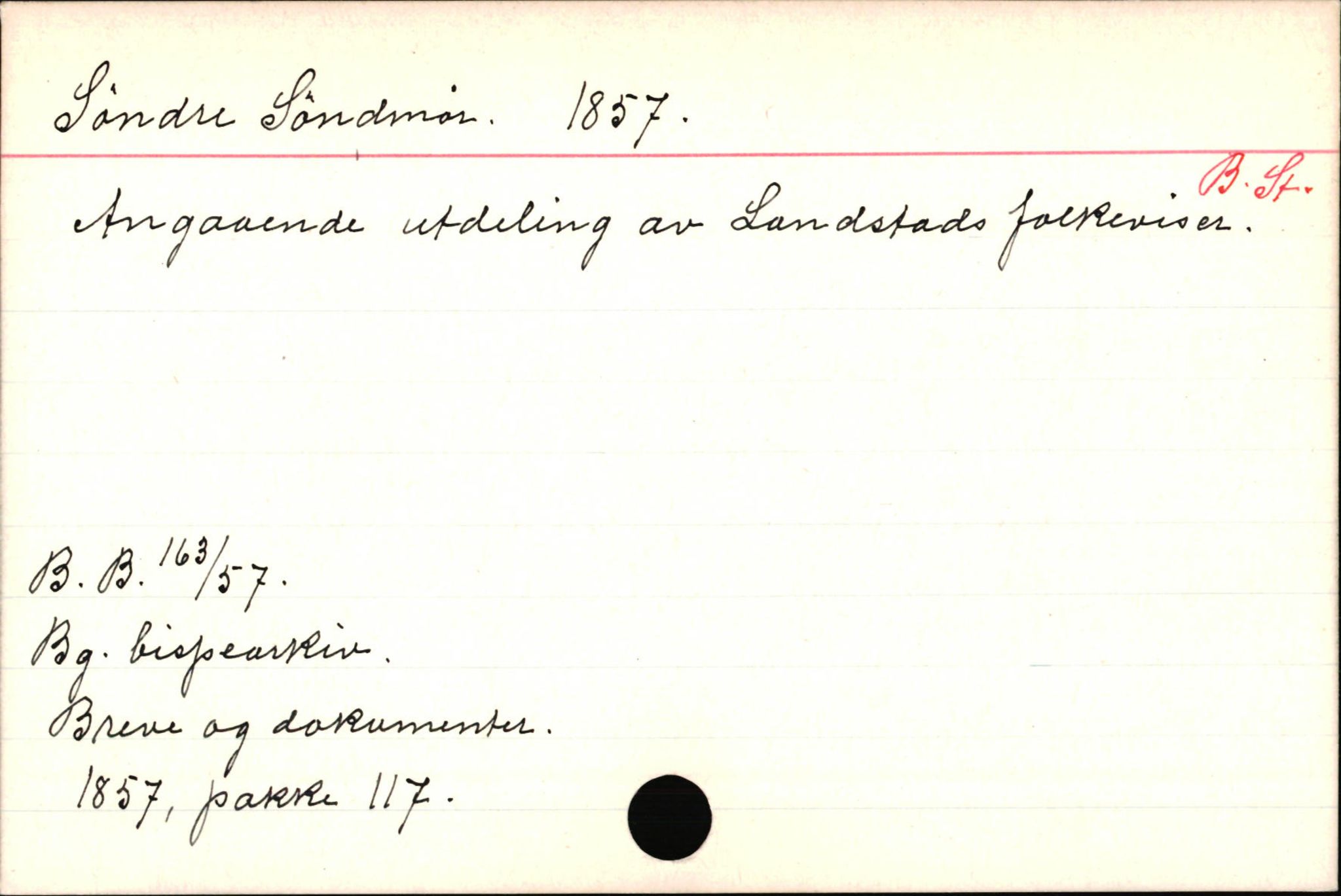Haugen, Johannes - lærer, AV/SAB-SAB/PA-0036/01/L0001: Om klokkere og lærere, 1521-1904, p. 10351