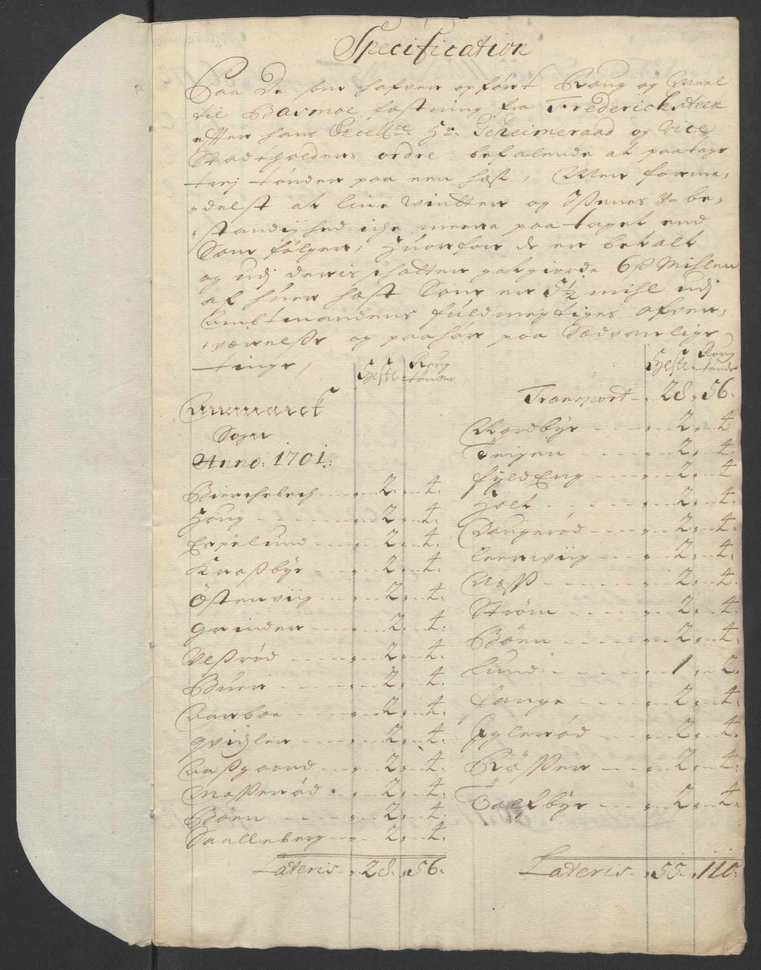 Rentekammeret inntil 1814, Reviderte regnskaper, Fogderegnskap, RA/EA-4092/R01/L0016: Fogderegnskap Idd og Marker, 1702-1703, p. 221