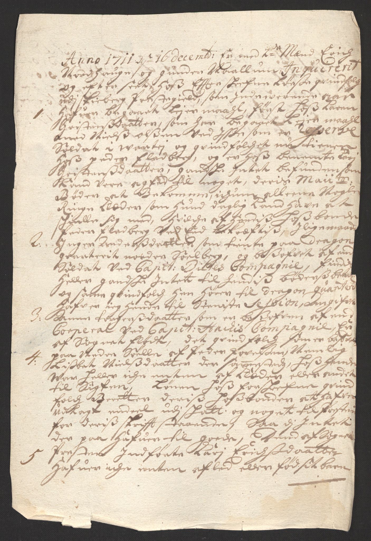 Rentekammeret inntil 1814, Reviderte regnskaper, Fogderegnskap, AV/RA-EA-4092/R01/L0020: Fogderegnskap Idd og Marker, 1711, p. 75