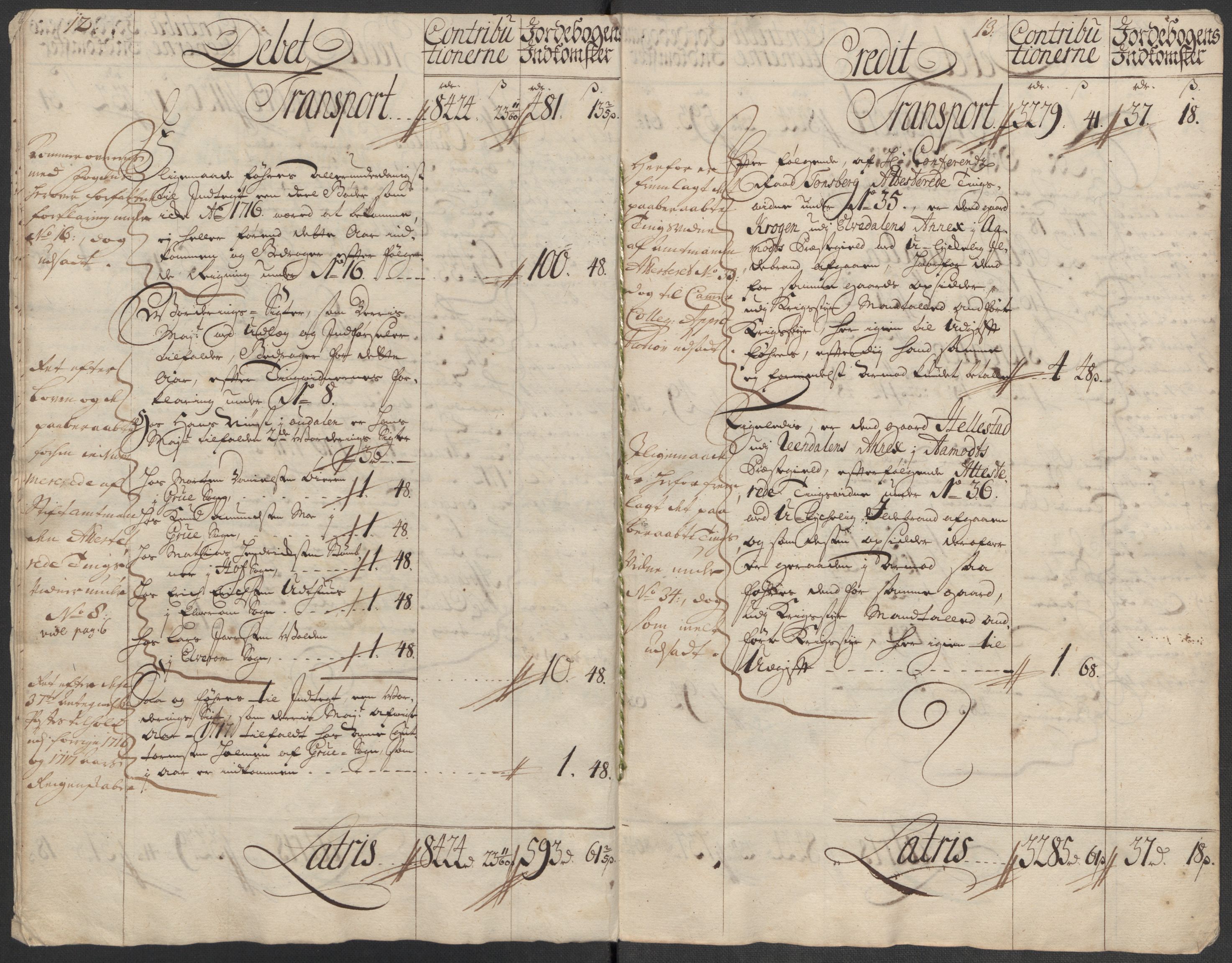 Rentekammeret inntil 1814, Reviderte regnskaper, Fogderegnskap, AV/RA-EA-4092/R13/L0857: Fogderegnskap Solør, Odal og Østerdal, 1718, p. 9