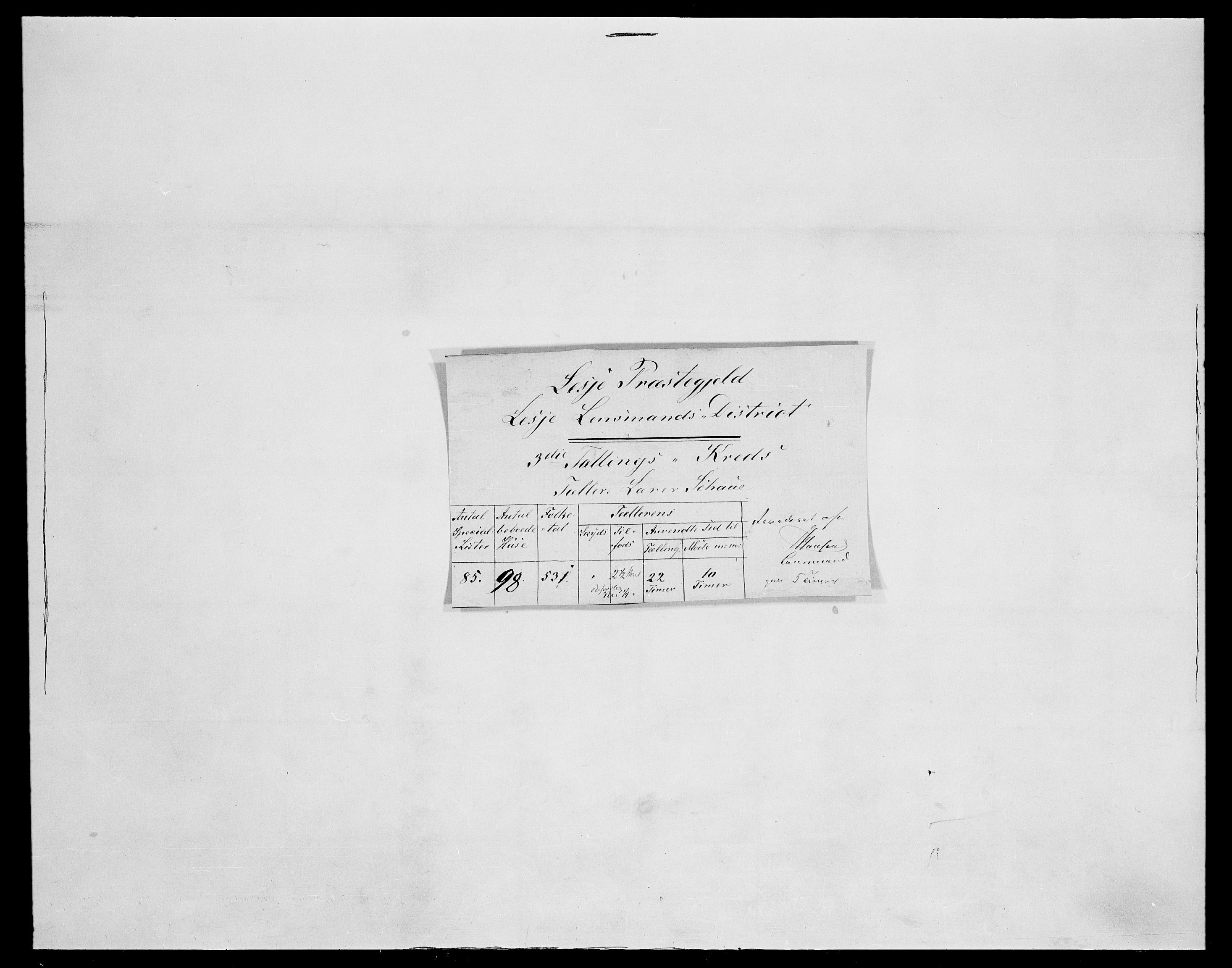 SAH, 1875 census for 0512P Lesja, 1875, p. 16