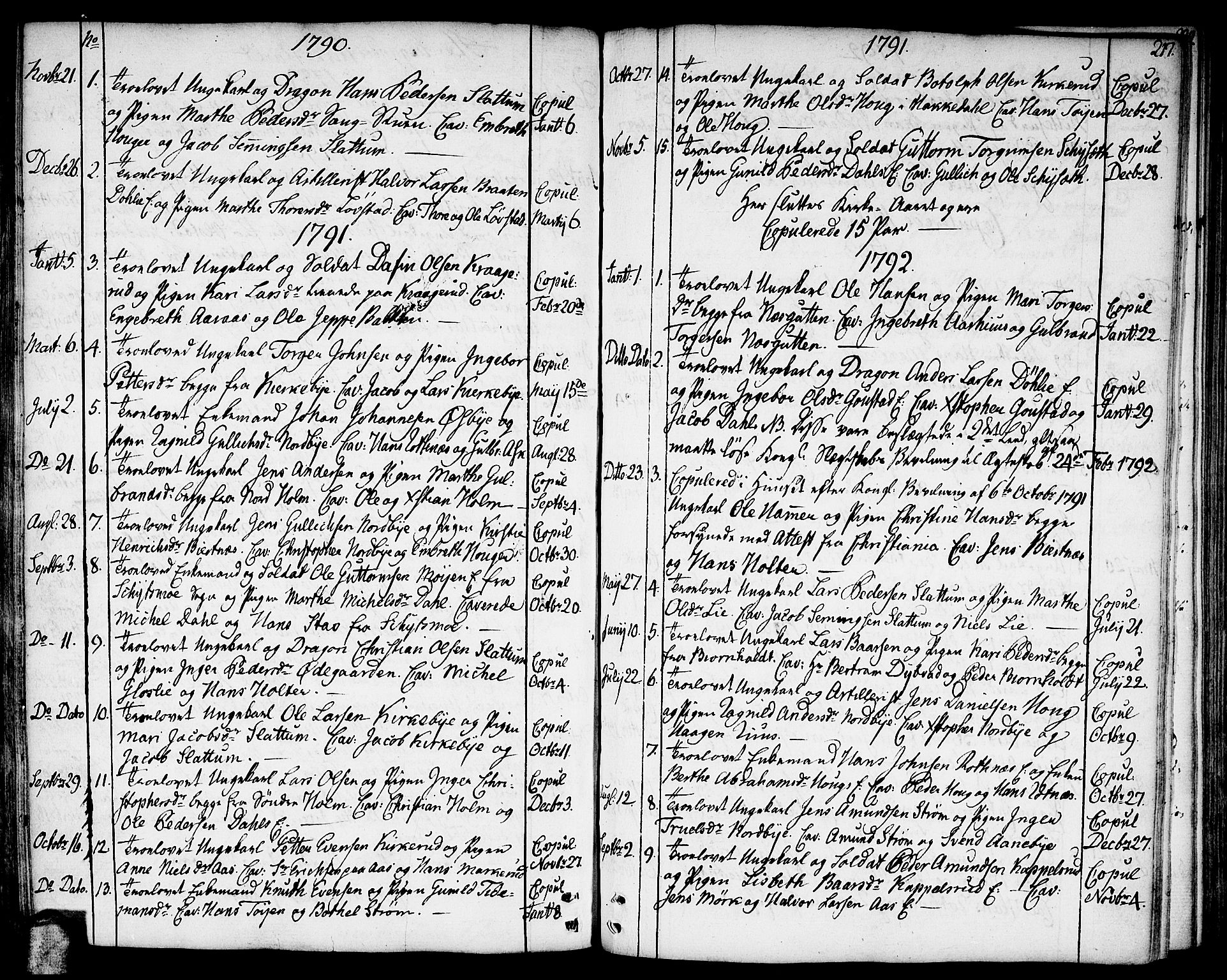 Nittedal prestekontor Kirkebøker, SAO/A-10365a/F/Fa/L0002: Parish register (official) no. I 2, 1779-1814, p. 217