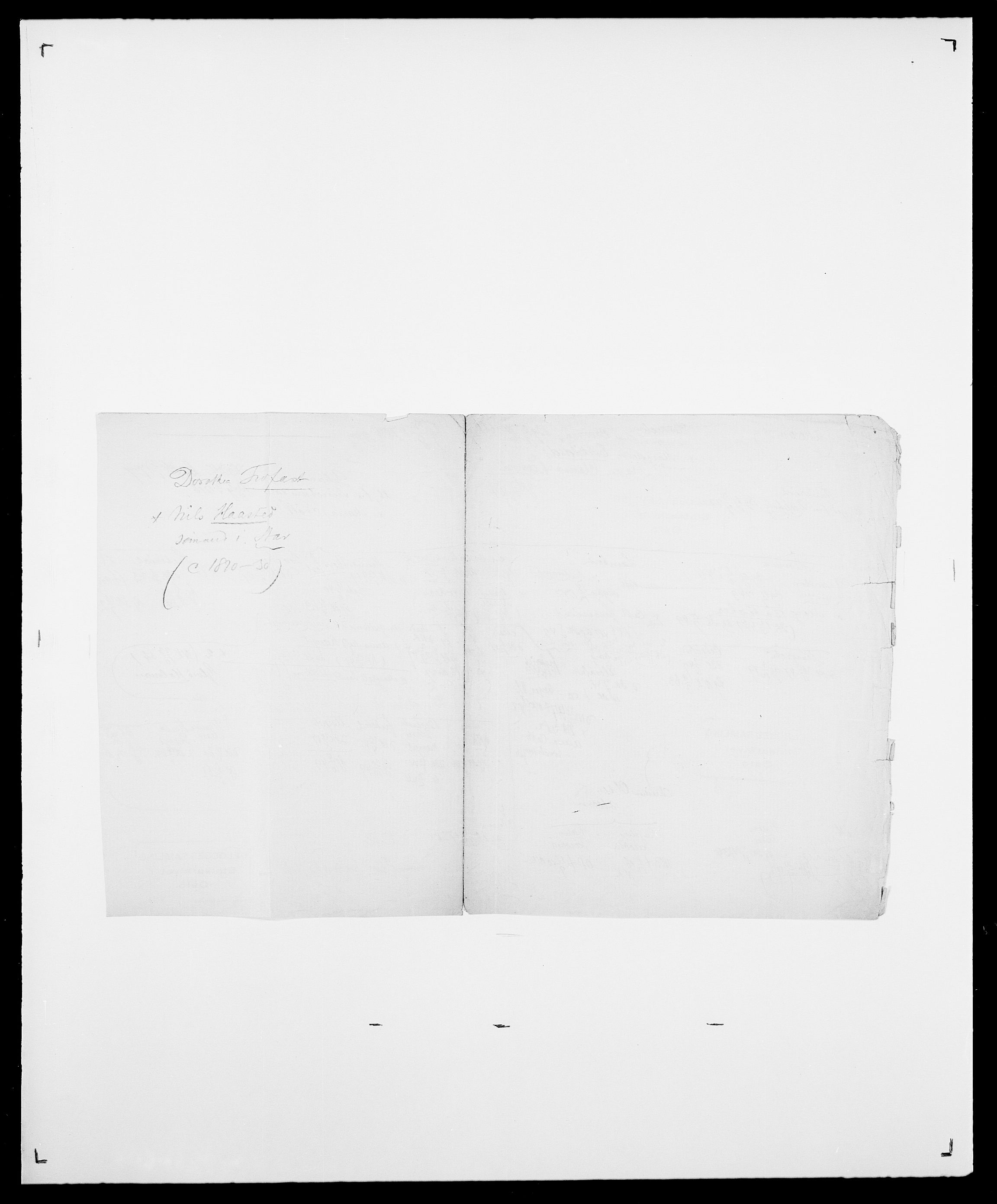 Delgobe, Charles Antoine - samling, SAO/PAO-0038/D/Da/L0039: Thorsen - Urup, p. 358