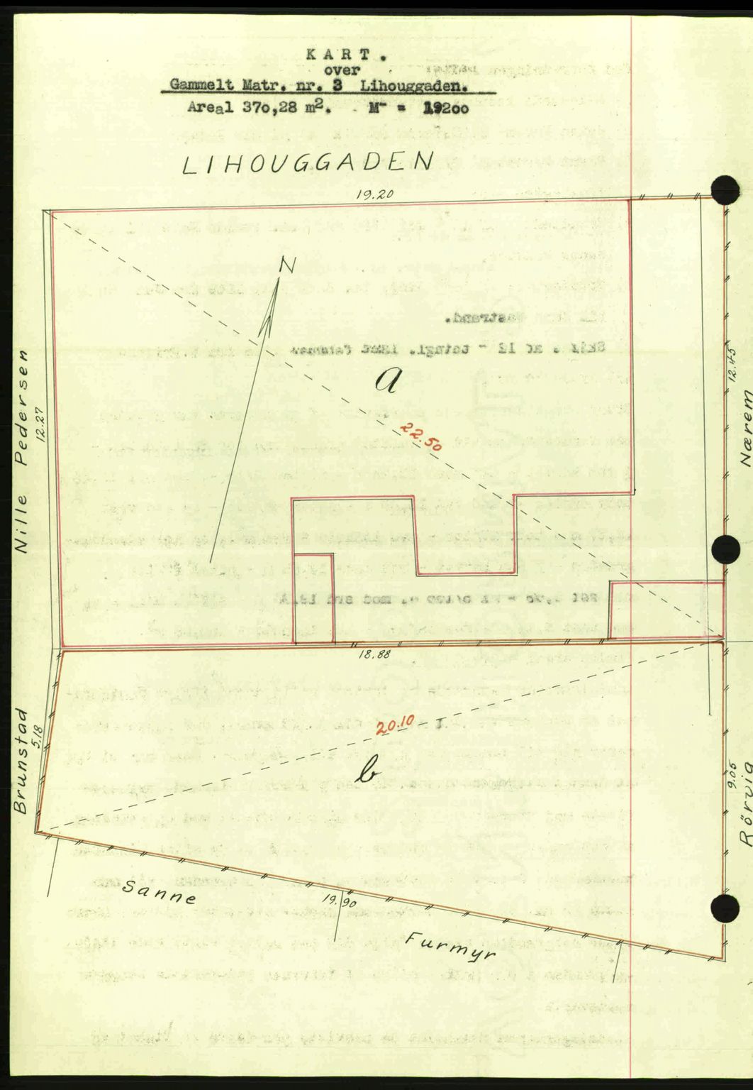 Ålesund byfogd, AV/SAT-A-4384: Mortgage book no. 34 II, 1938-1940, Diary no: : 1112/1939