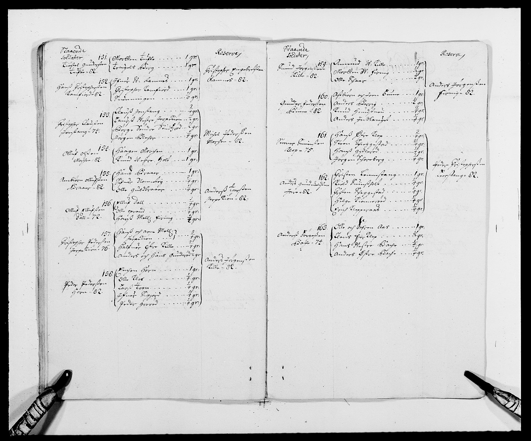 Rentekammeret inntil 1814, Reviderte regnskaper, Fogderegnskap, AV/RA-EA-4092/R32/L1858: Fogderegnskap Jarlsberg grevskap, 1686-1690, p. 222