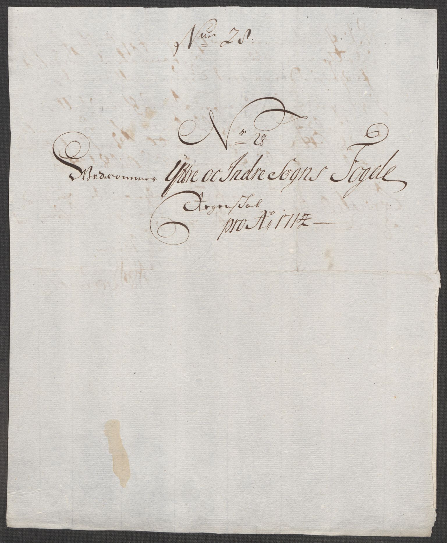 Rentekammeret inntil 1814, Reviderte regnskaper, Fogderegnskap, AV/RA-EA-4092/R52/L3319: Fogderegnskap Sogn, 1713-1714, p. 831