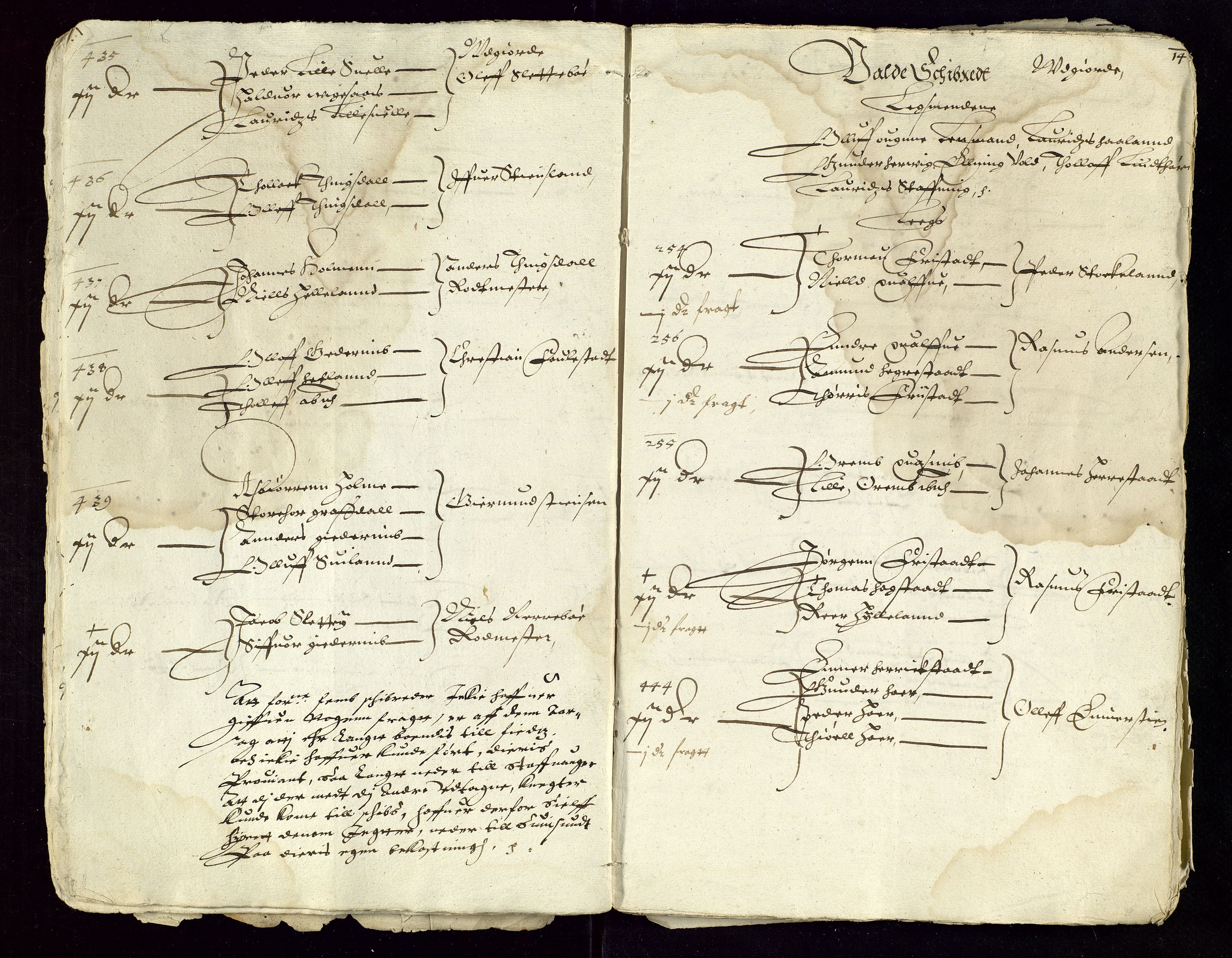 Stavanger len, AV/SAST-A-101870/Ob/L0020: Diverse, 1611-1640, p. 169
