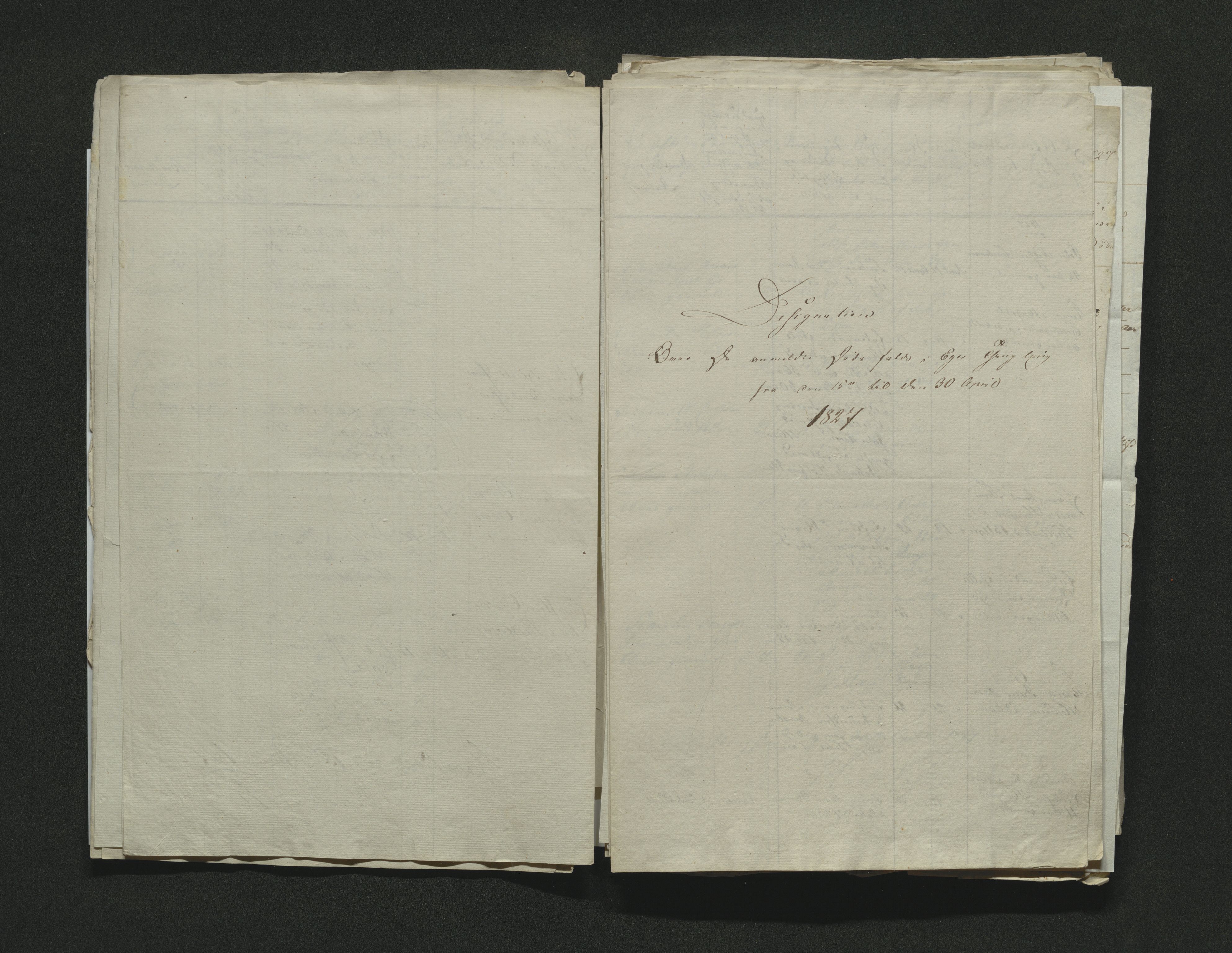 Eiker, Modum og Sigdal sorenskriveri, AV/SAKO-A-123/H/Ha/Hab/L0002: Dødsfallsmeldinger, 1823-1829, p. 157