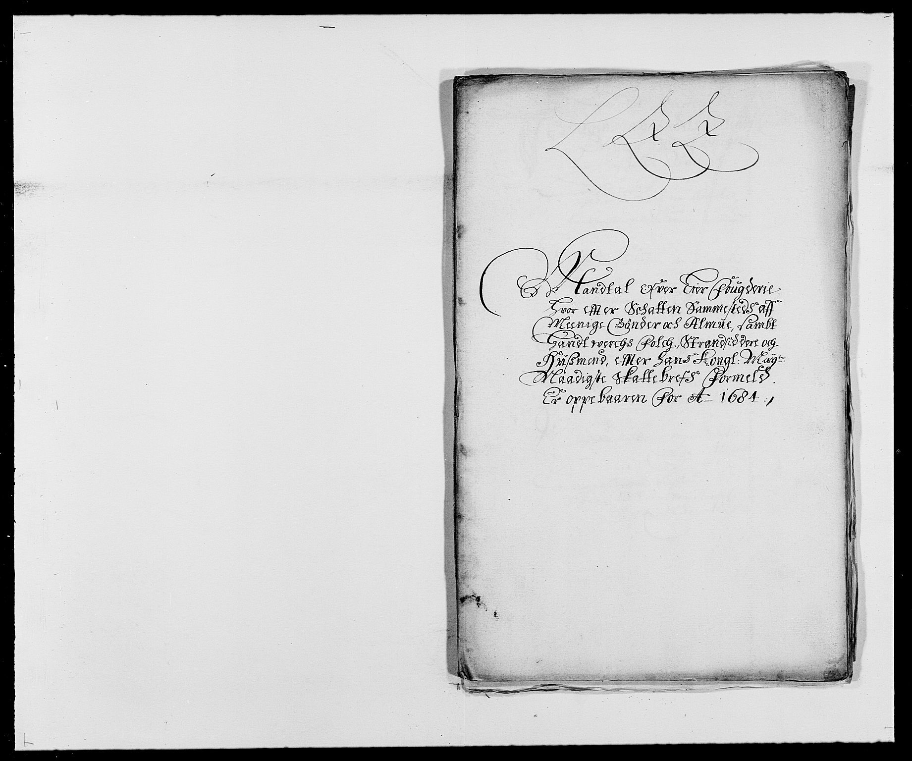 Rentekammeret inntil 1814, Reviderte regnskaper, Fogderegnskap, RA/EA-4092/R27/L1687: Fogderegnskap Lier, 1678-1686, p. 85